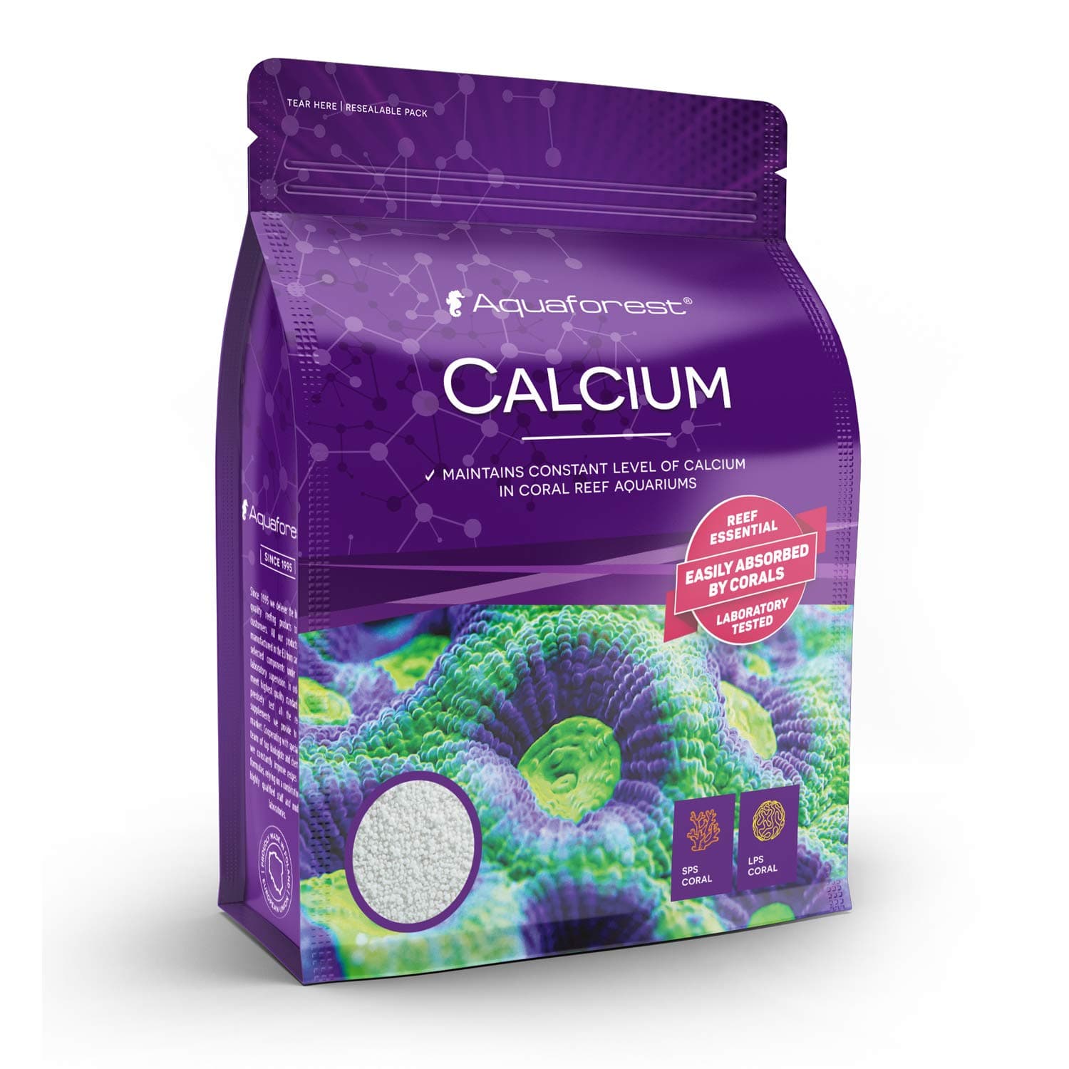 Calcium 850g for Reef Aquariums