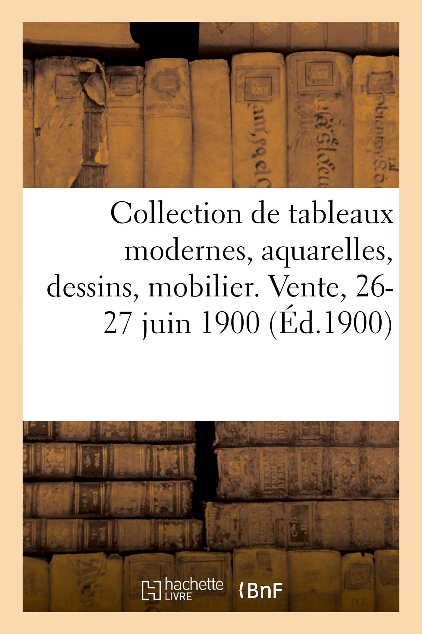 Collection de Tableaux Modernes, Aquarelles, Dessi