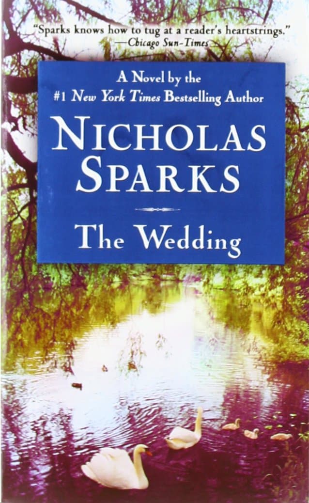 The Wedding Mass Market Paperback – August 1, 2005