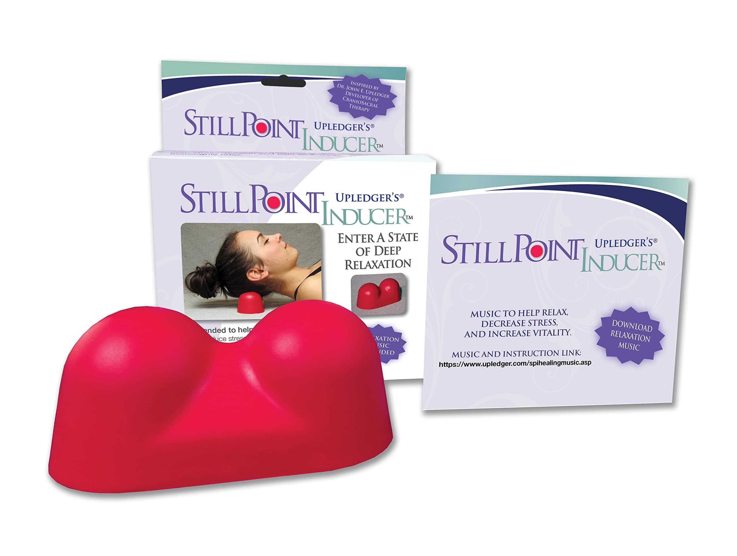 2 Still Point Inducers, 2 Pound