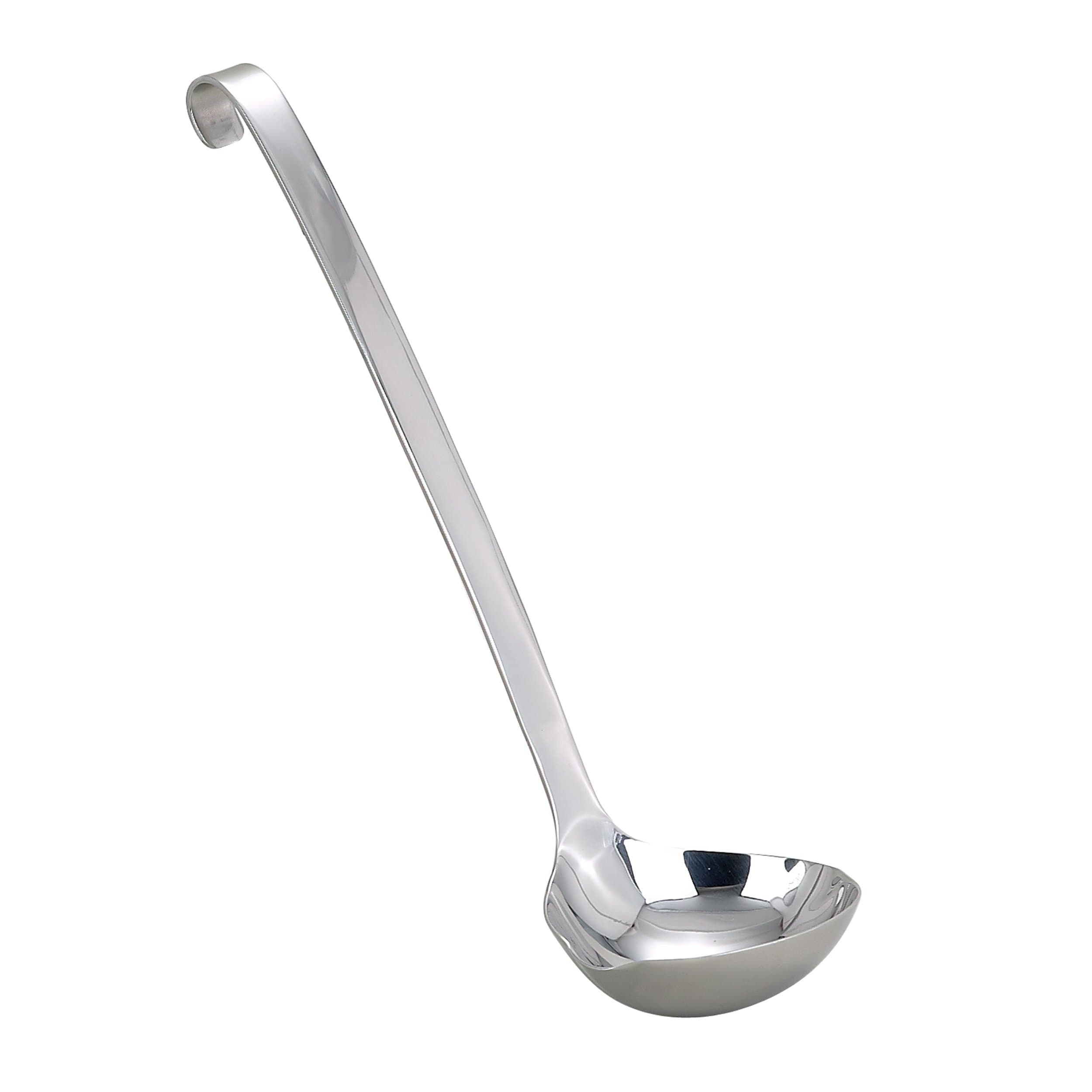 Elegance Leeber Limited Punch Ladle, 12"