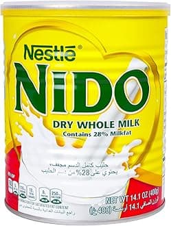 Nestlé Nido Milk Powder, 400 g