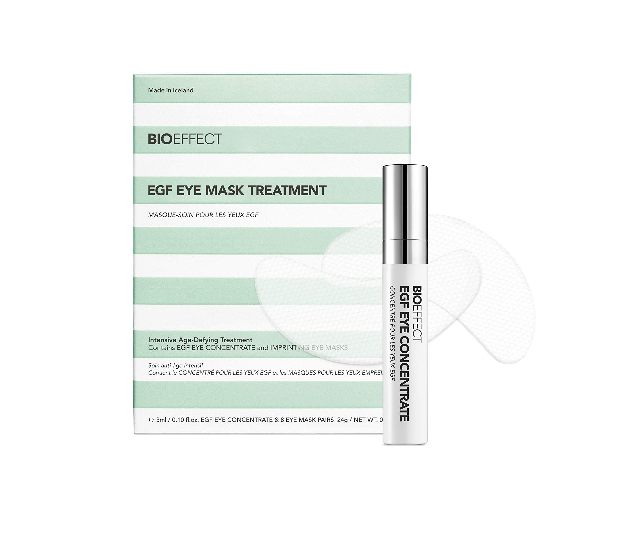 Bioeffect Eye Mask Treatment 3ml 6 Patches