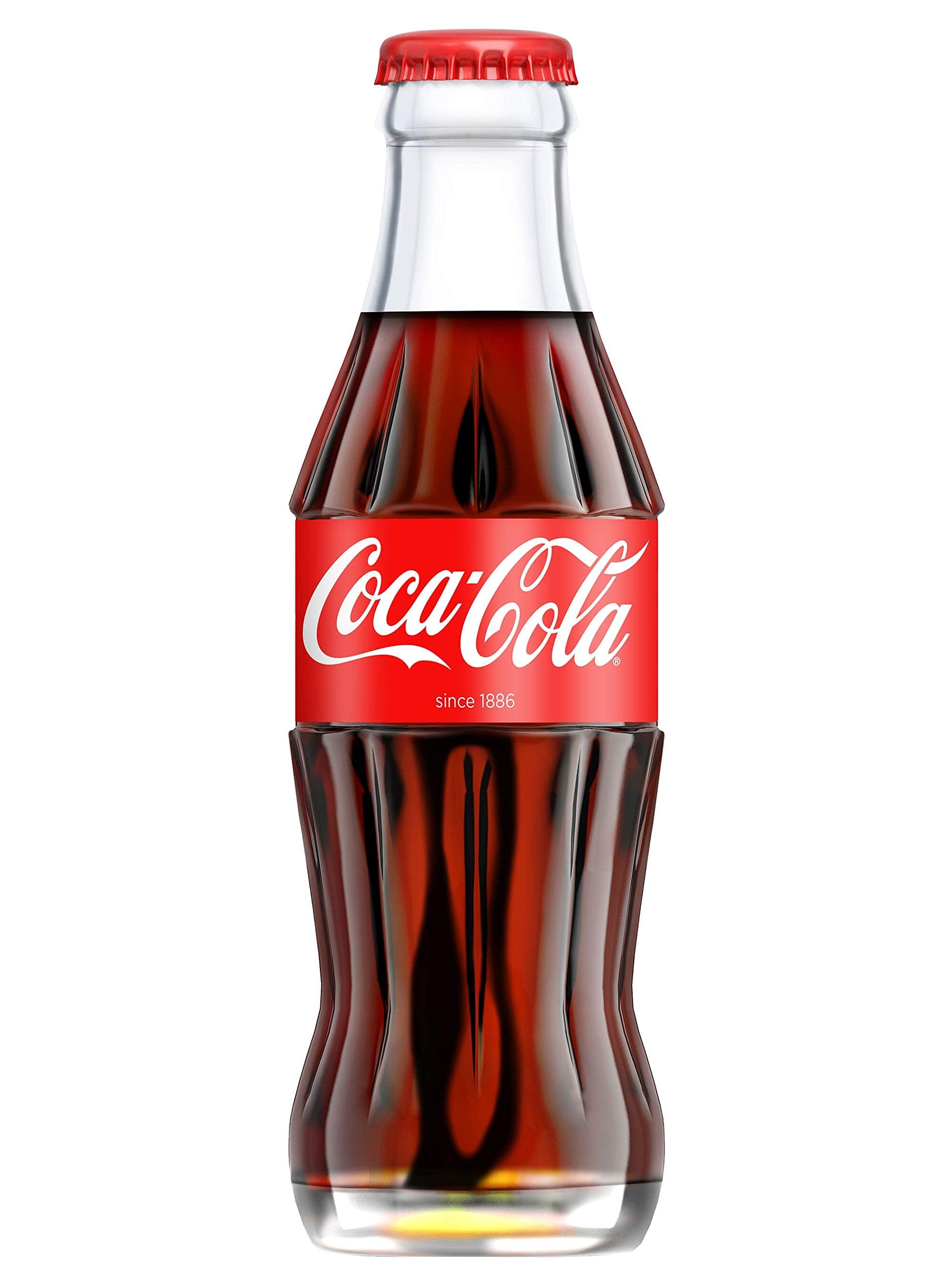 Coca Cola Splits, NRB (Crown Cap) 24 x 20cl