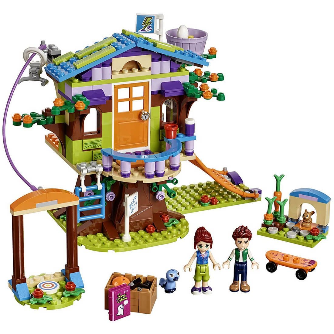 41335 Friends Mia's Tree House