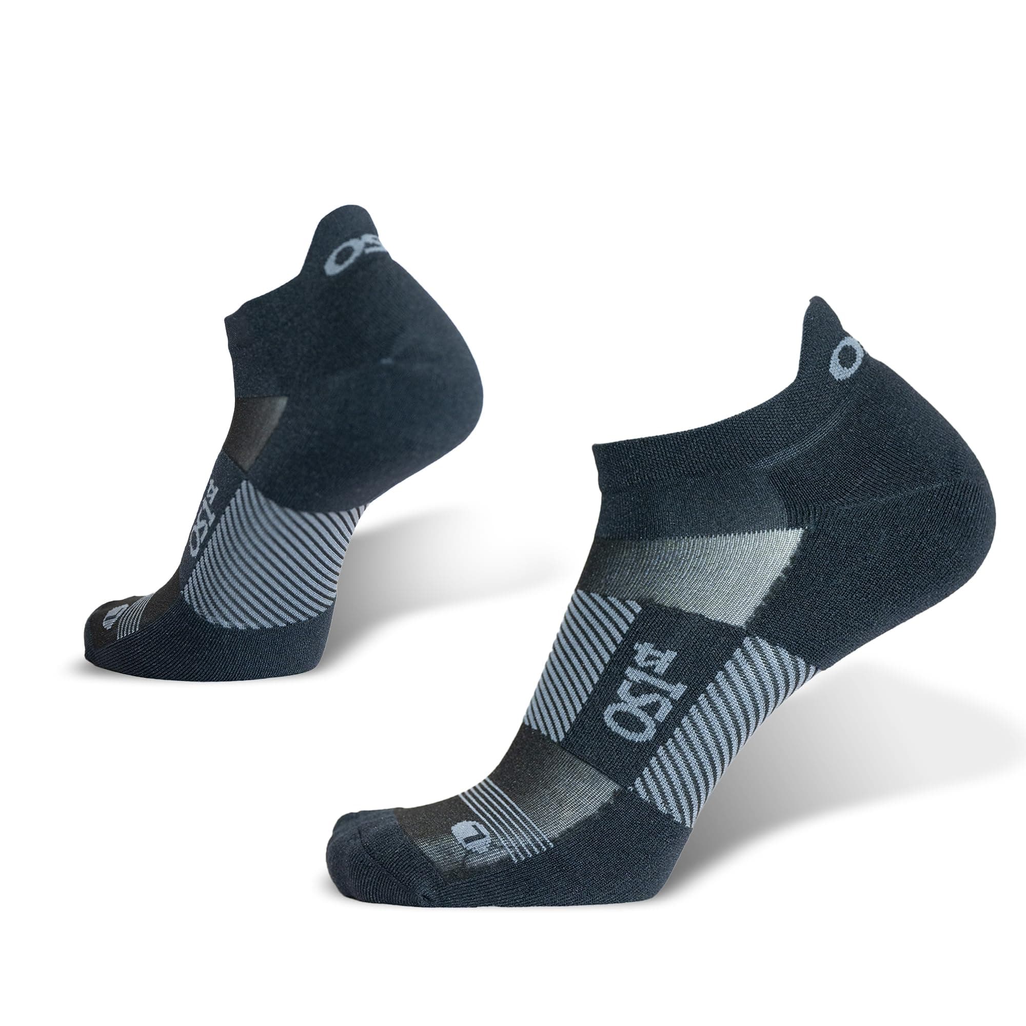 - TA4 Thin Air No Show Running Socks with special ventilation feature for men & women, lightweight, and breathable design