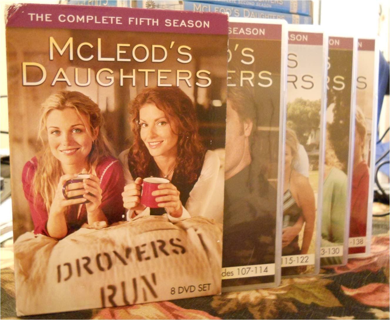 E1 ENTERTAINMENT MCLEOD'S Daughters: The Complete Fifth S