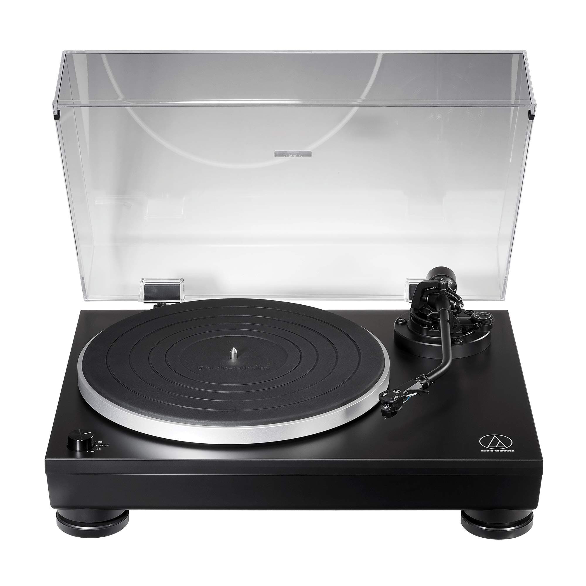 Audio-Technica AT-LP5X Fully Manual Direct-Drive Turntable