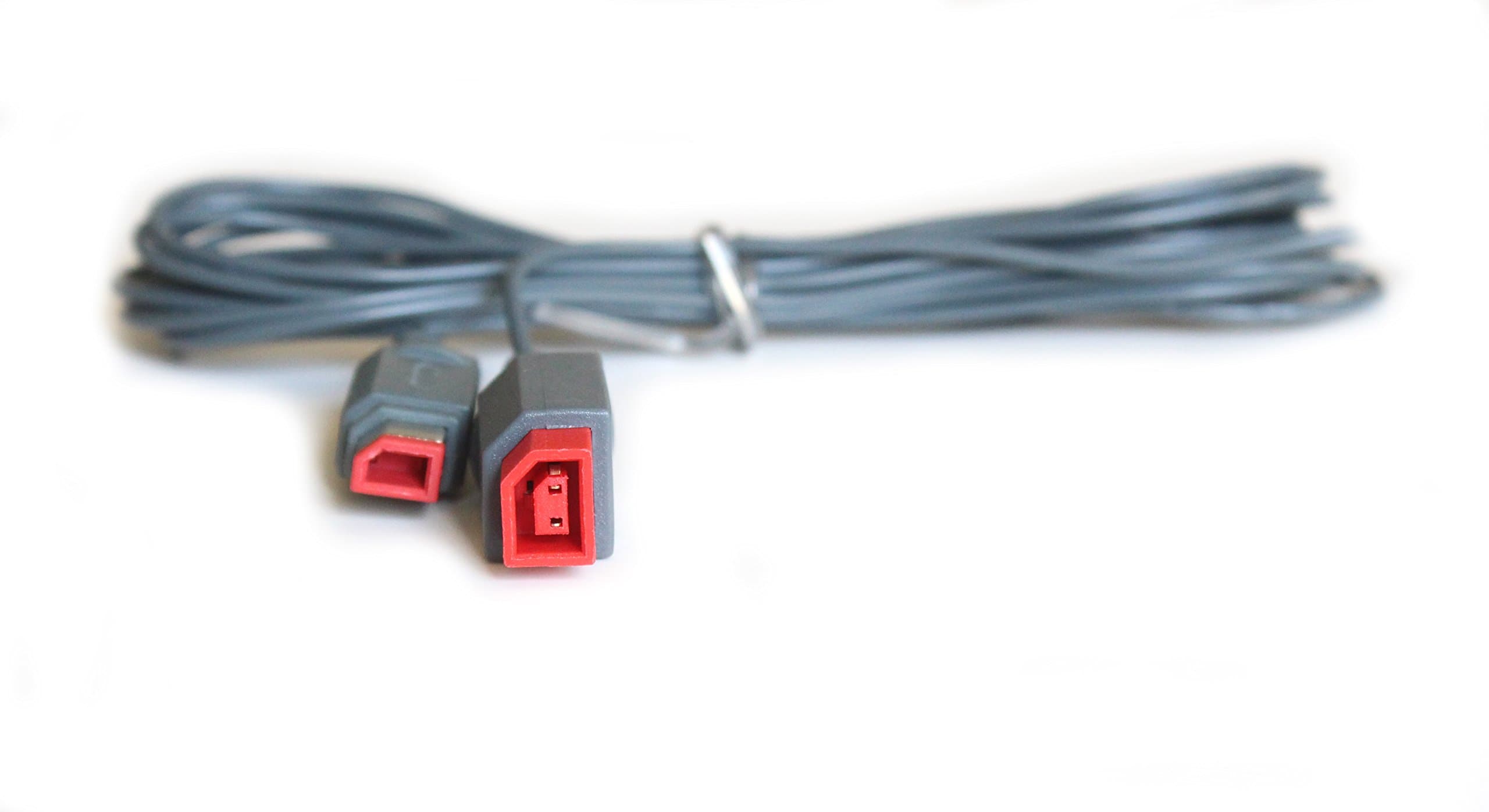 Briteley Sensor Bar Extension Cable 50ft. for The Wii and Wii U