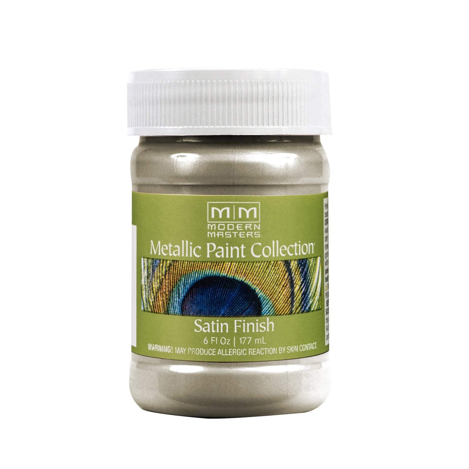 ME206-06 Metallic Champagne, 6-Ounce