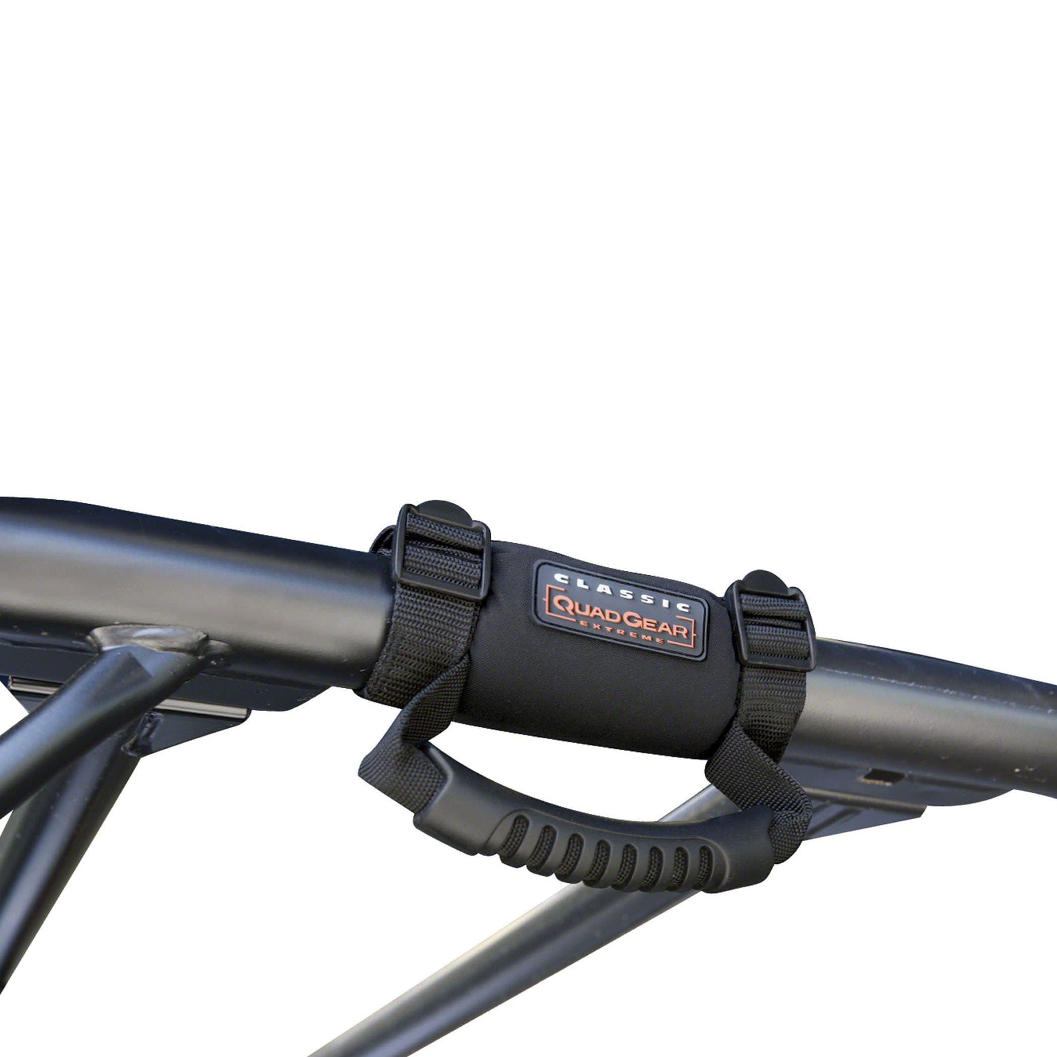 Classic Accessories QuadGear UTV Hand Holds (Black) (2 in a Pack)