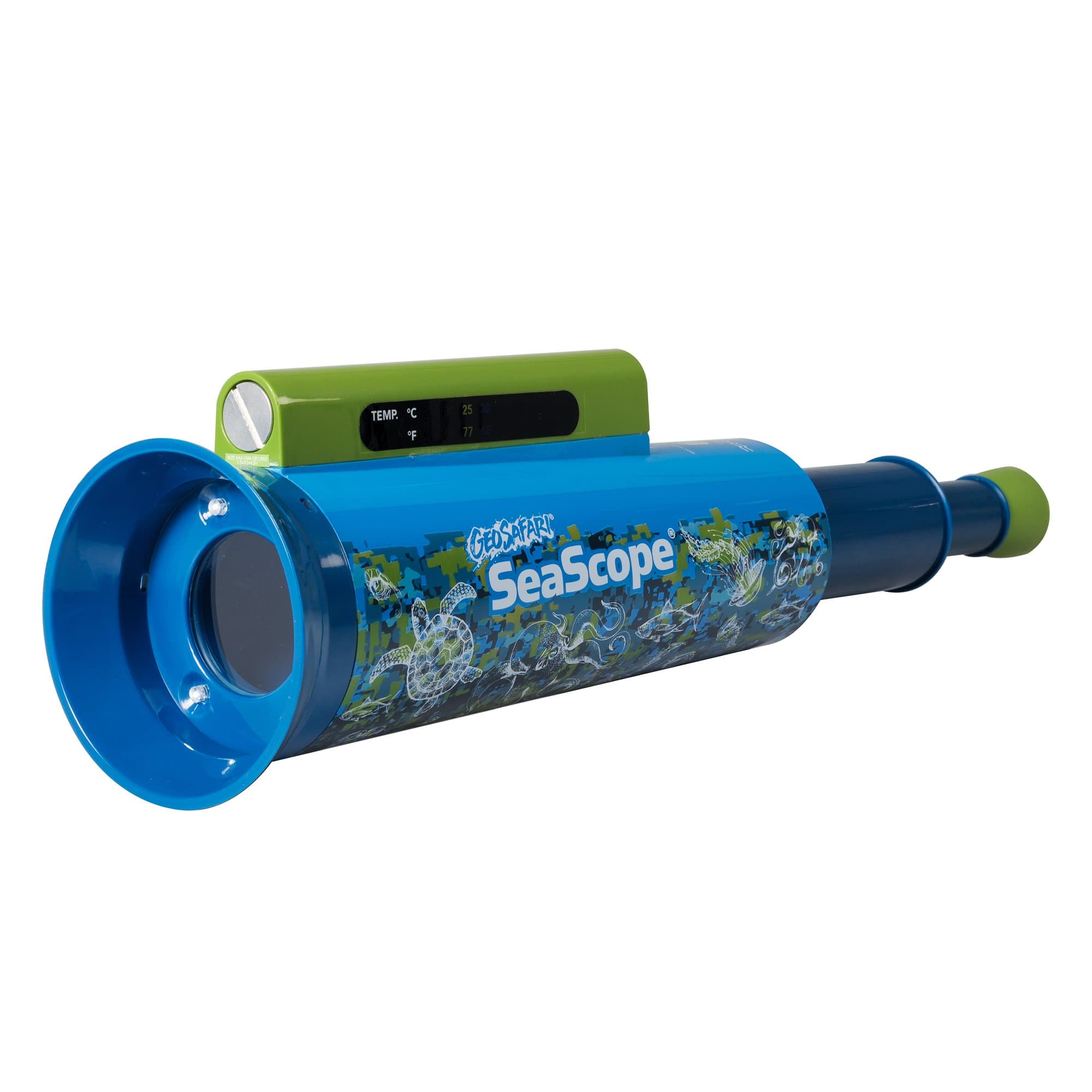 Learning Resources EI-5202 Geosafari Seascope,Blue, M