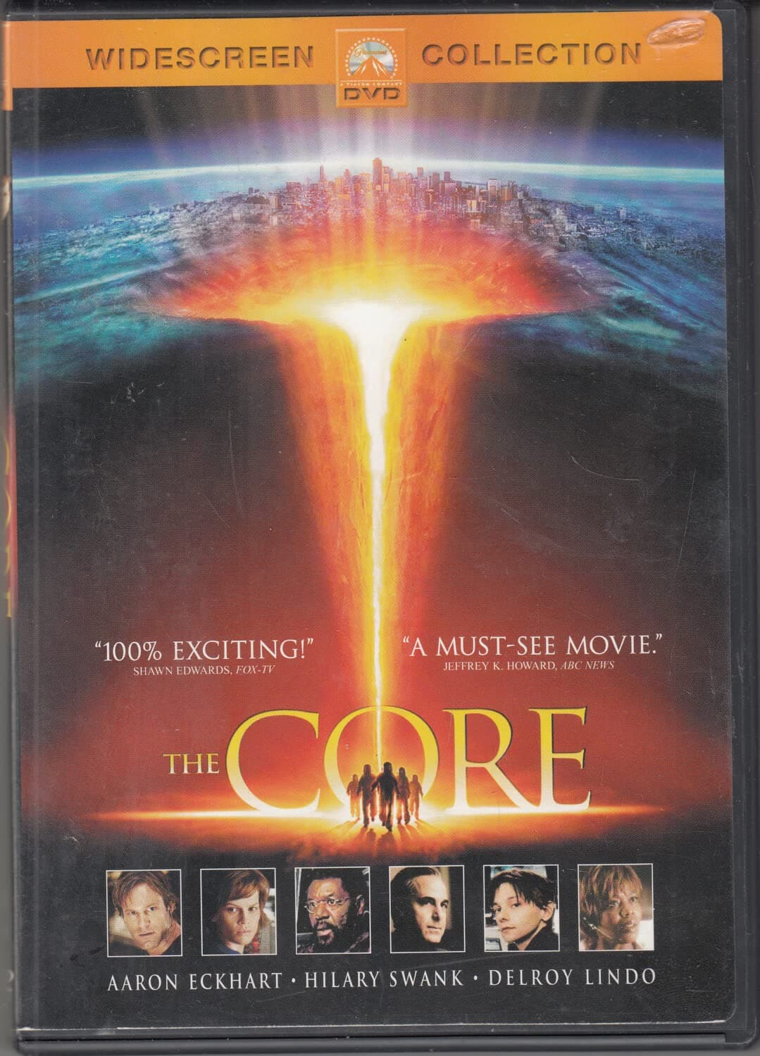 The Core (Widescreen Edition)