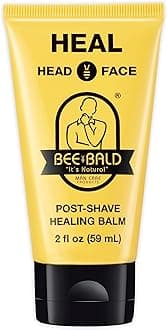 Heal Post-Shave Healing Balm, 2 fl. oz.