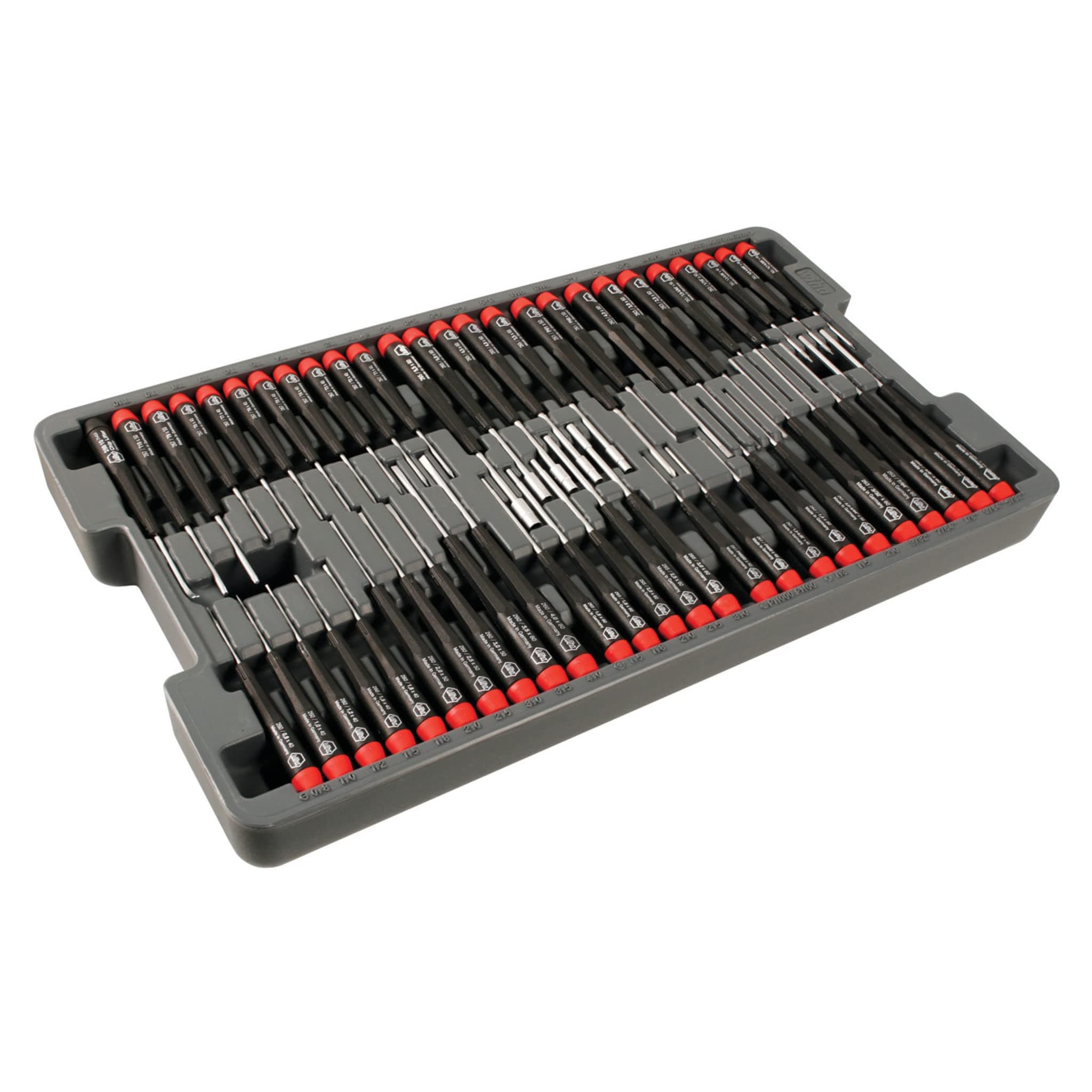 92191 Precision Screwdrivers 51 Pcs Master Set in Storage Tray