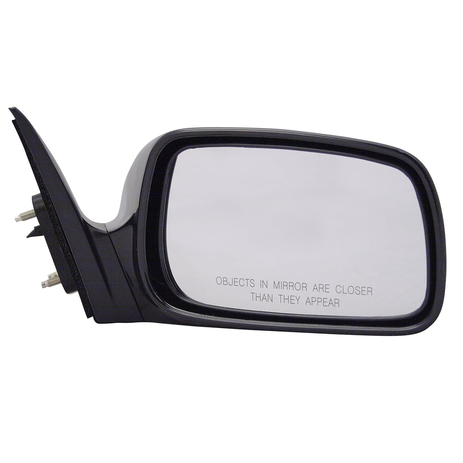 TYC 5210741 Black Exterior Mirror