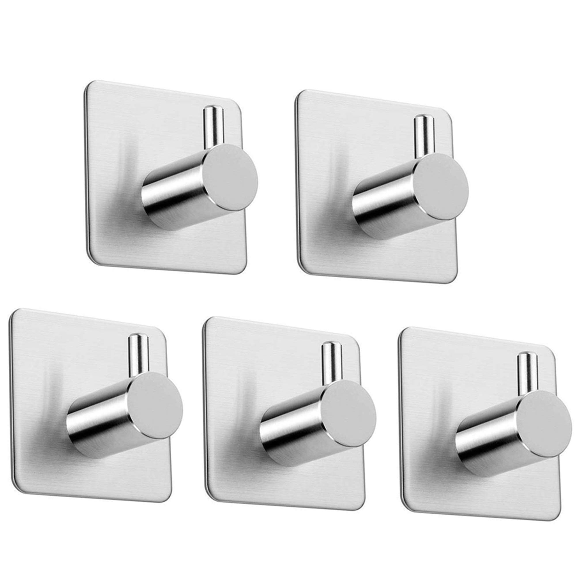 Qeekzeel Hooks Pack of 5