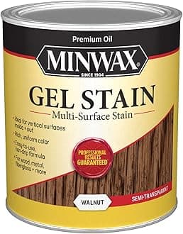 Minwax Gel Stain