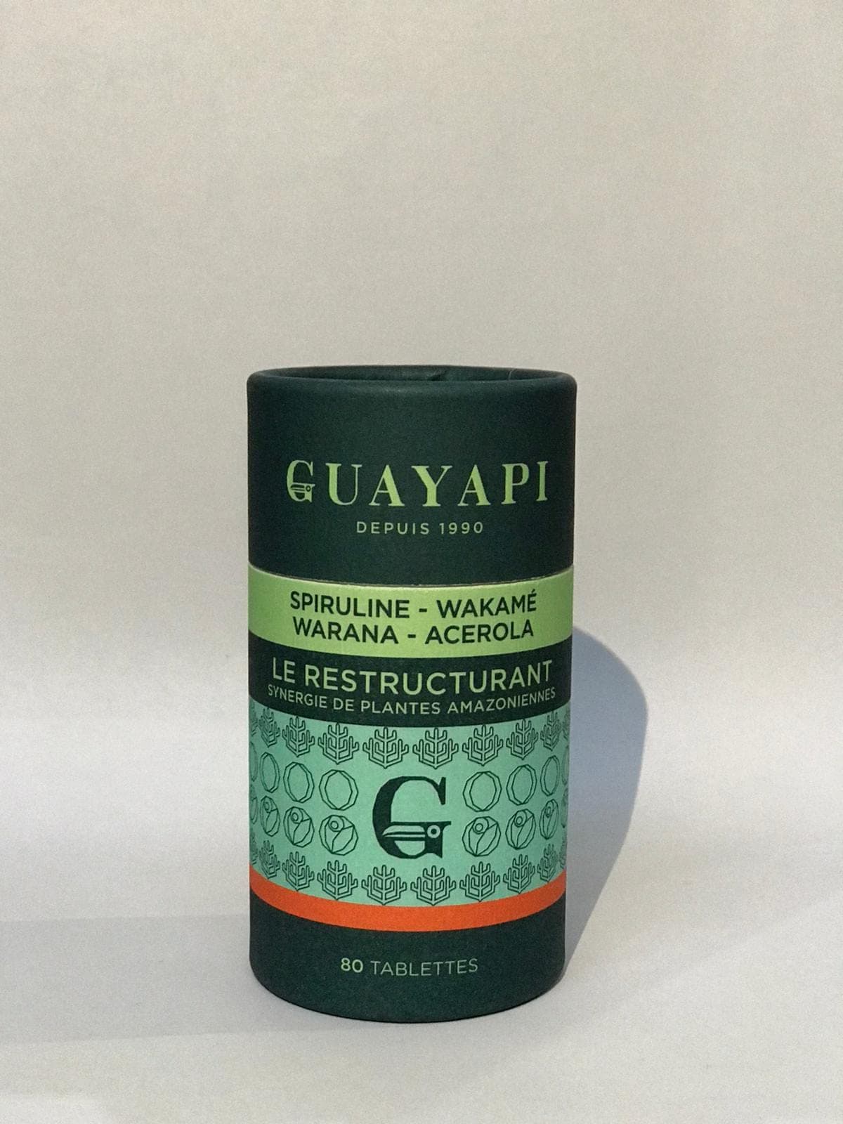 Guayapi Complejo Restructurador 80 Unidades/750 Mg