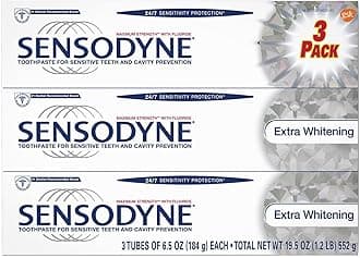 Sensodyne Extra Whitening