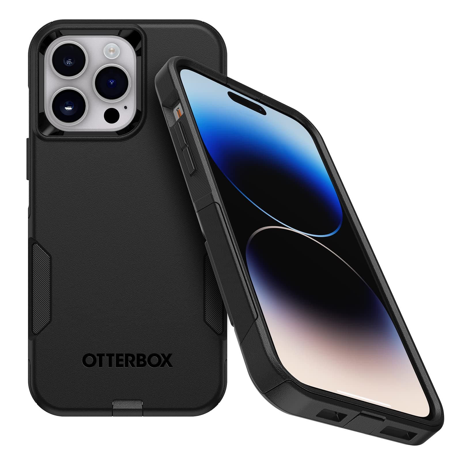 COMMUTER SERIES for iPhone 14 Pro Max (ONLY) - BLACK