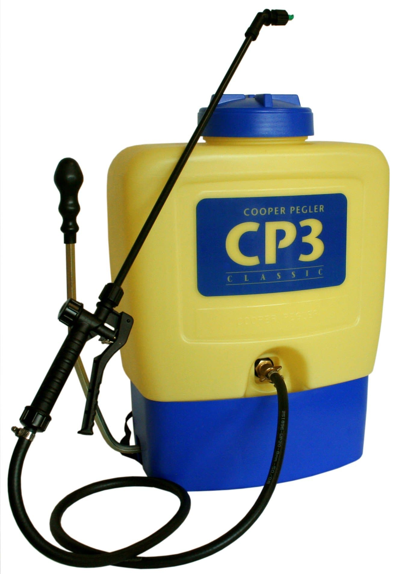 Cooper Peglar CP3 20L 45-PSI Classic Diaphram Pump Knapsack Sprayers