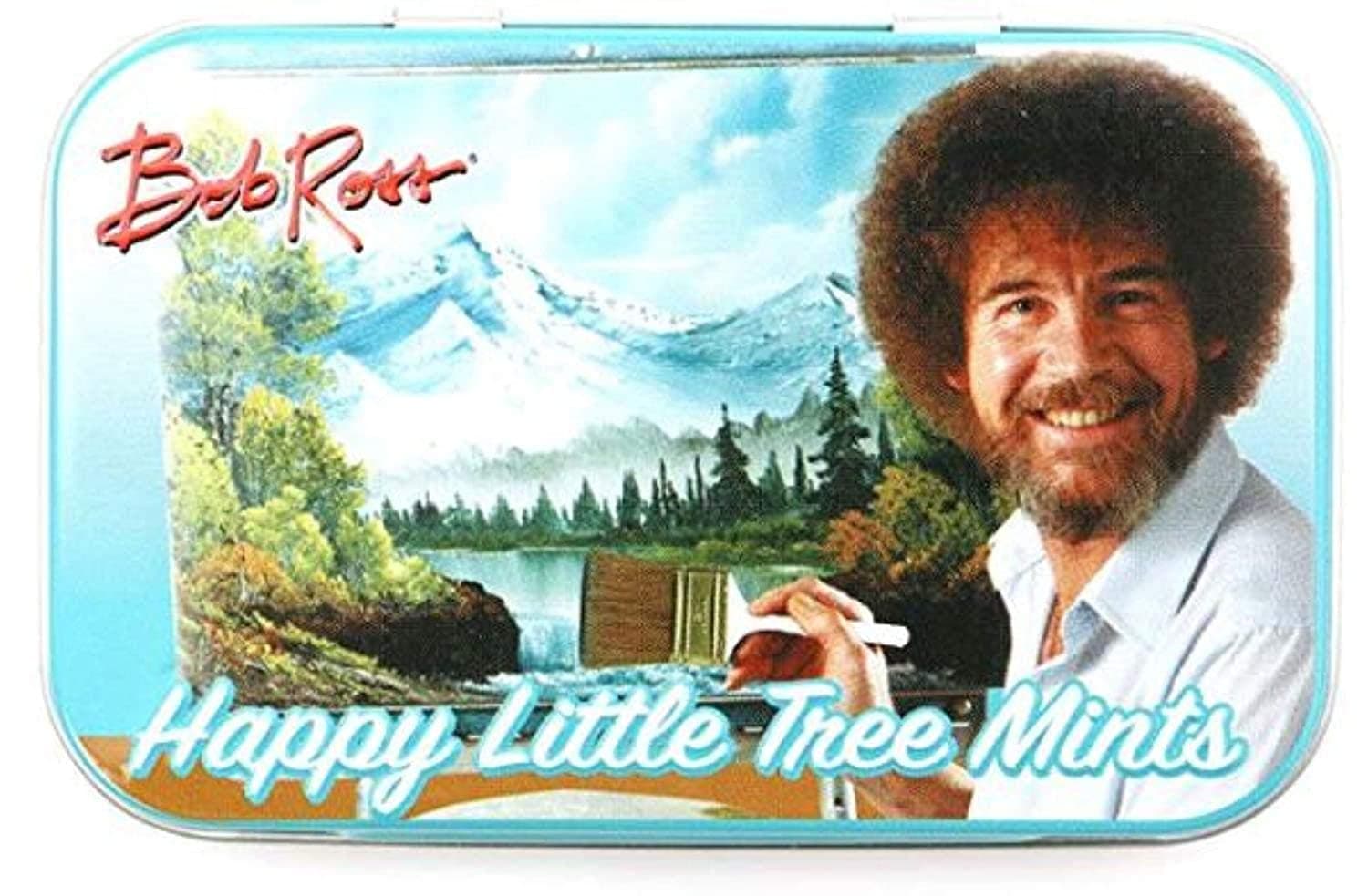 Bob Ross Happy Little Tree Mints (1)
