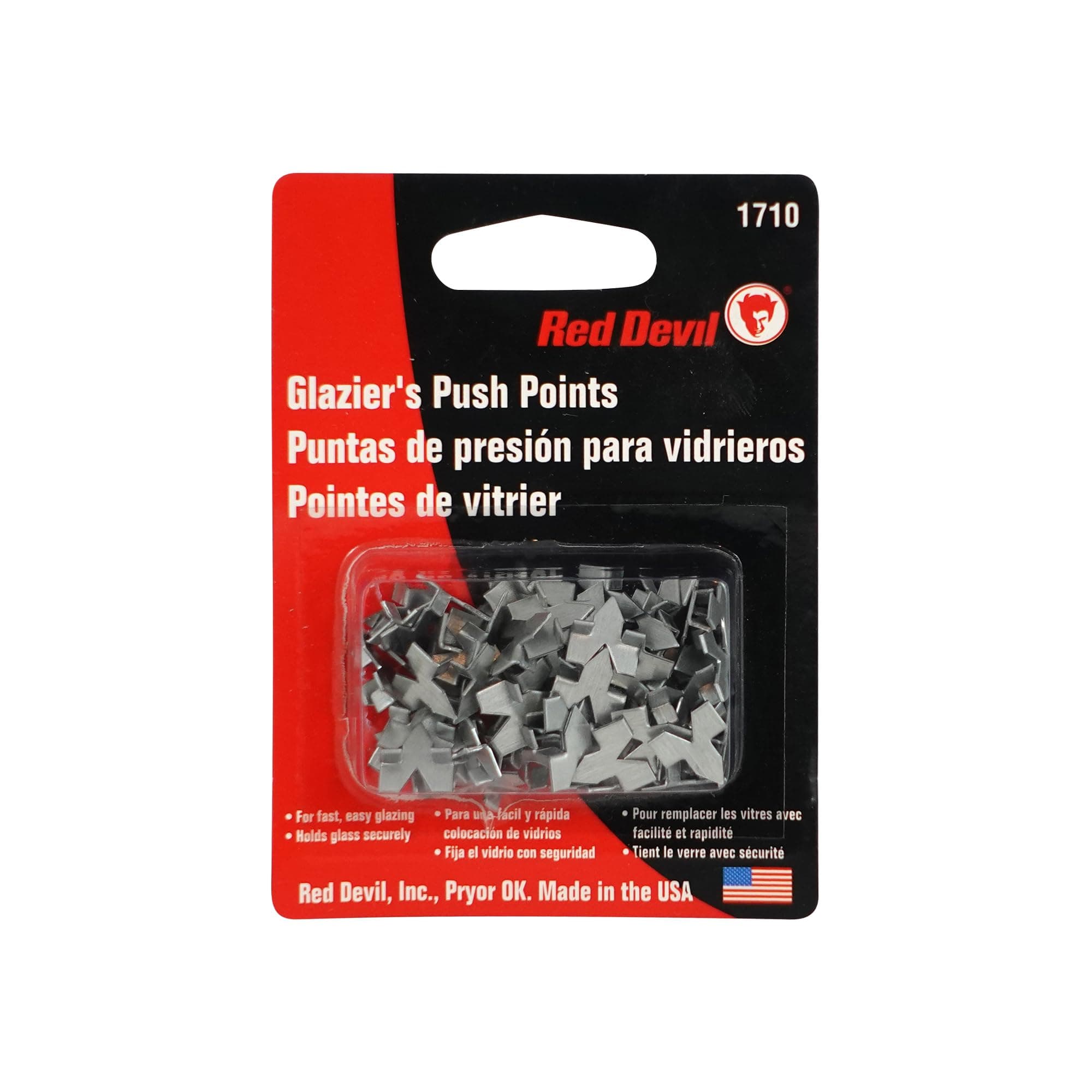 1710 Glazing Push Points