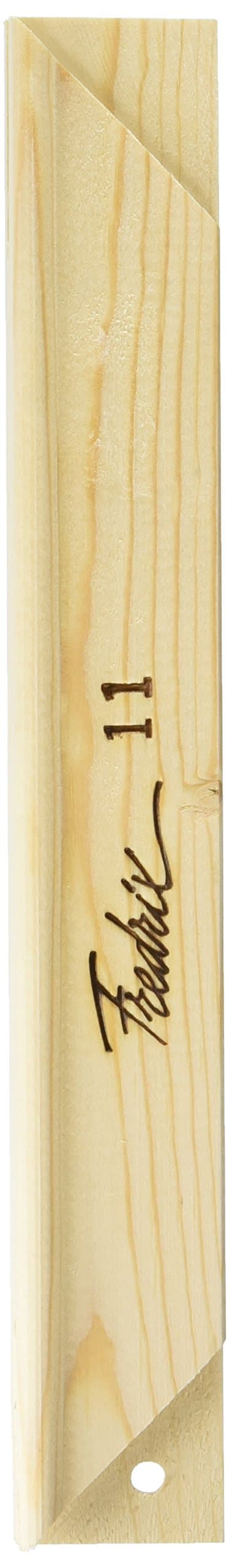 Tara Materials Fredrix 11" Stretcher Bars, Brown