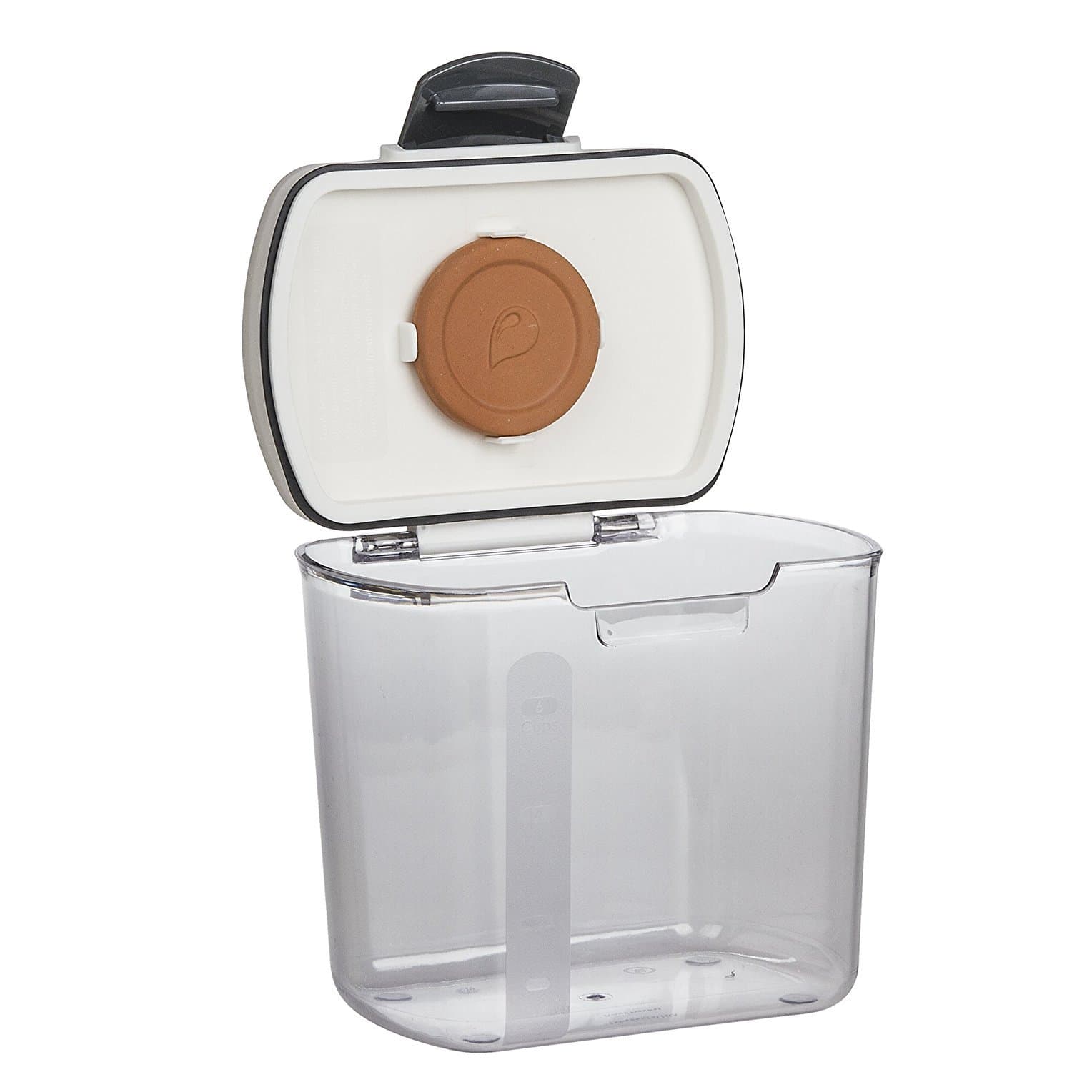 Progressive ProKeeper 1.5-Quart Brown Sugar Storage Container with Airtight Seal, BPA Free