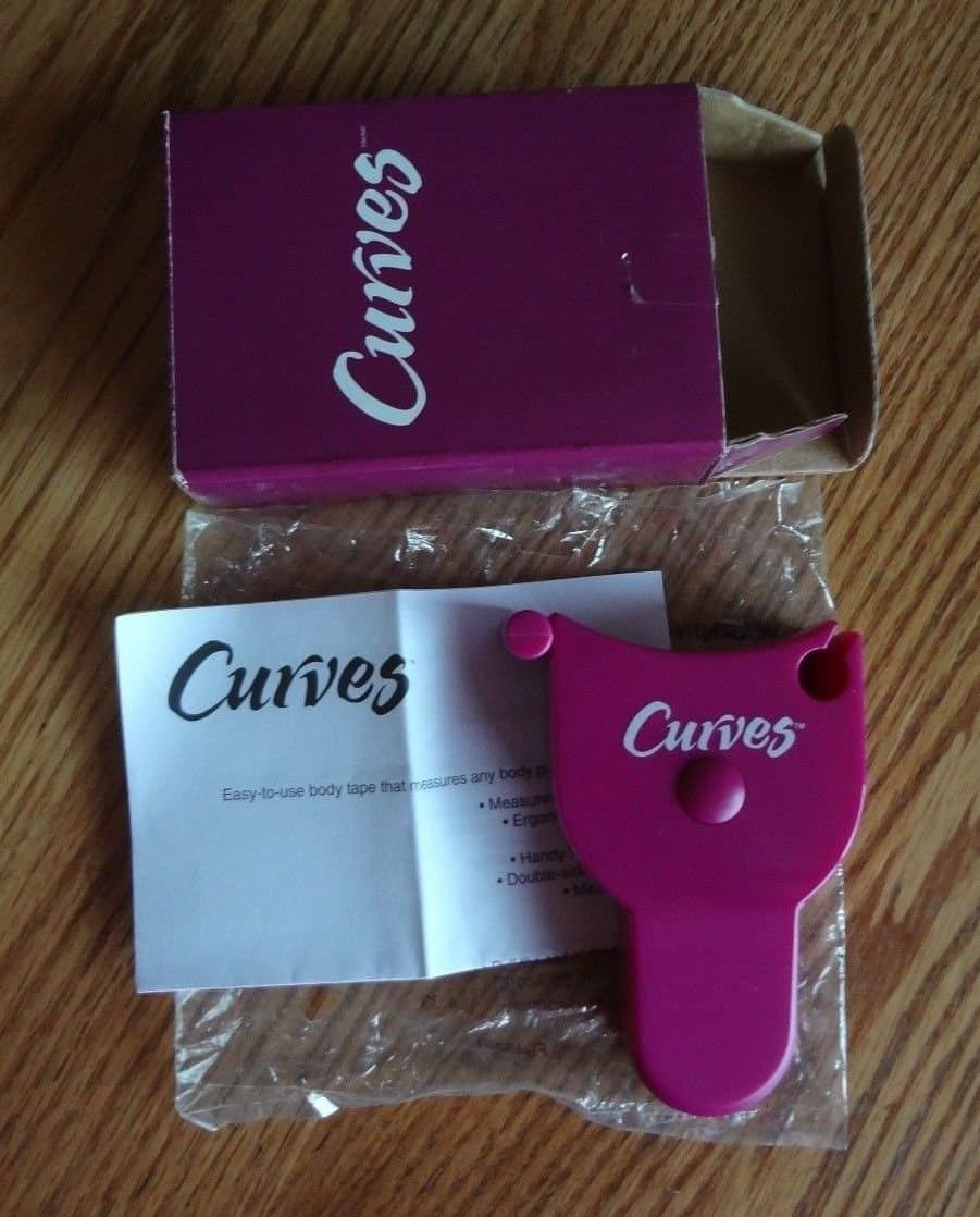 Avon Cures Fast Track Tape Measure