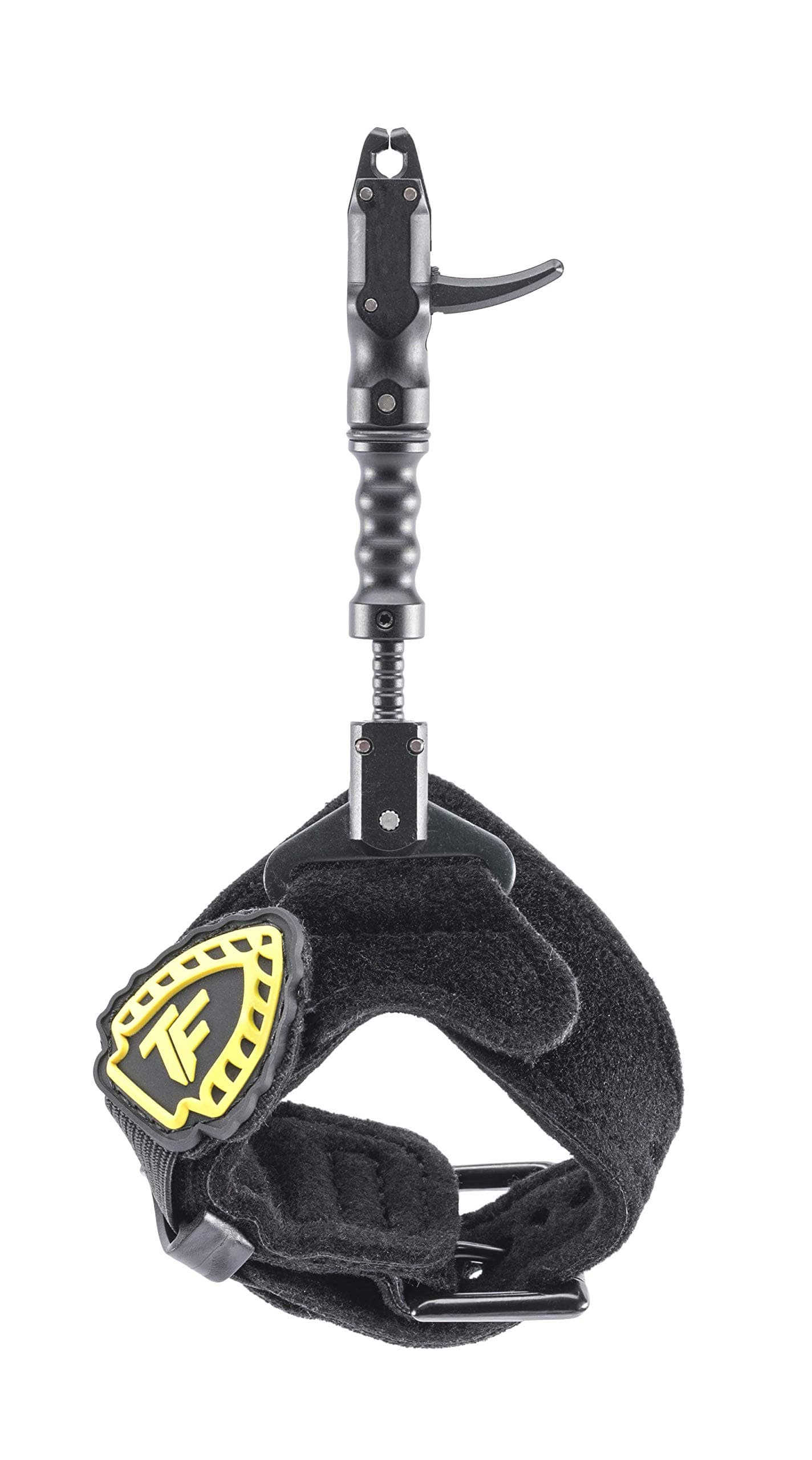 Tru-FireSmoke Extreme Archery Bow Release Aid, Black, One Size (SMEB)