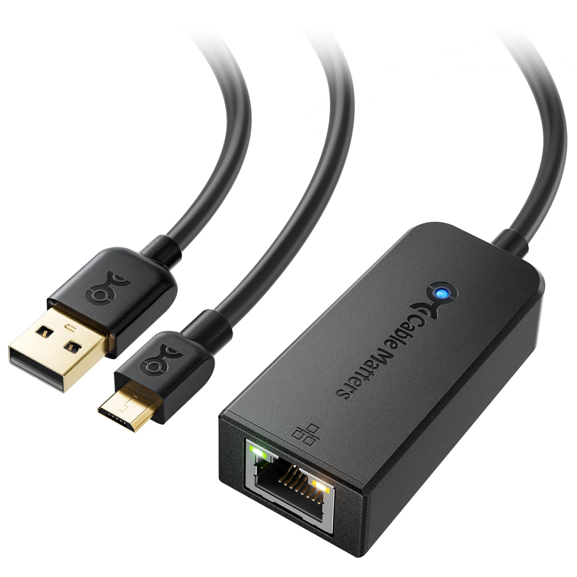 Cable Matters Micro USB to Ethernet Adapter