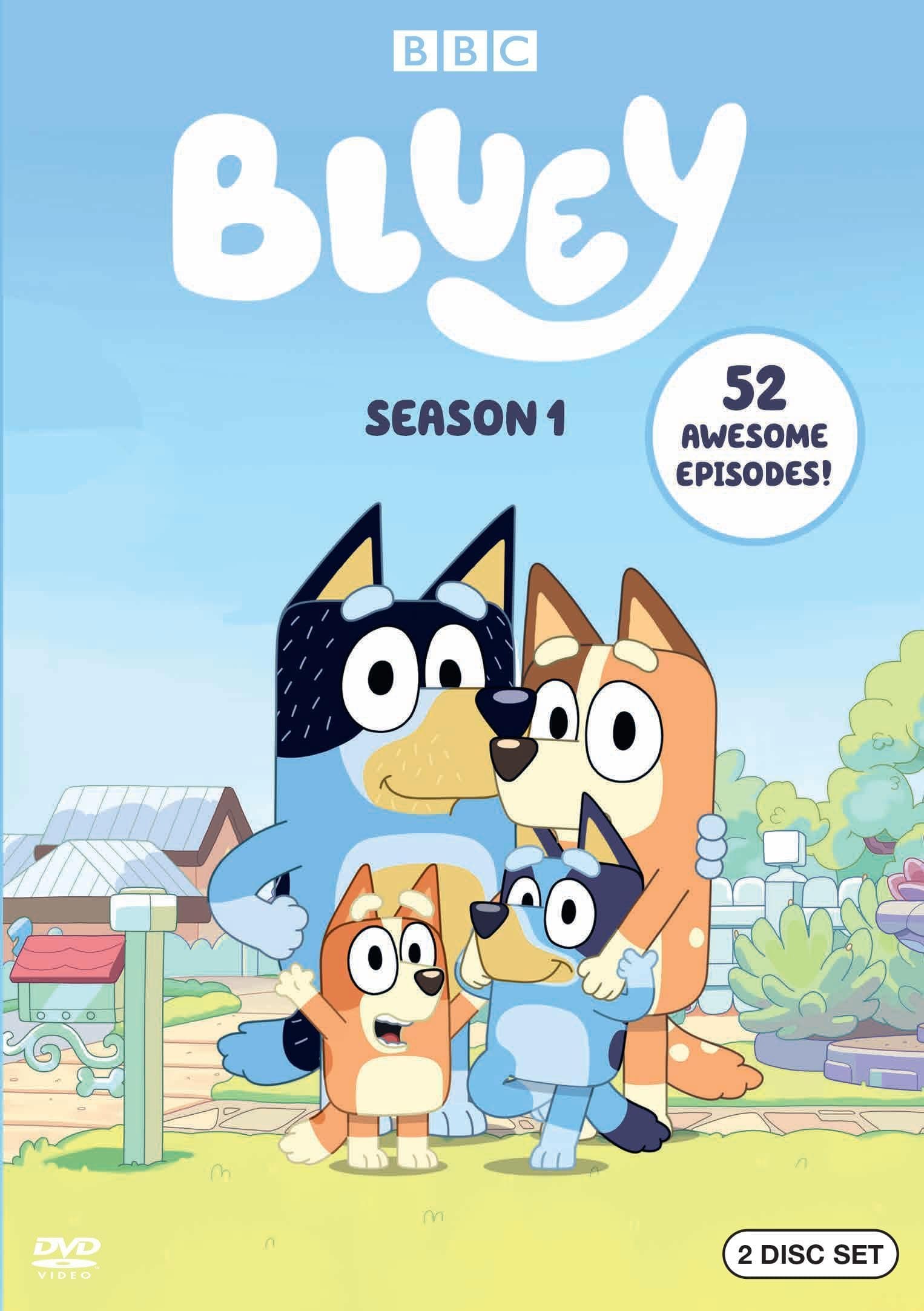 Bluey: Season One