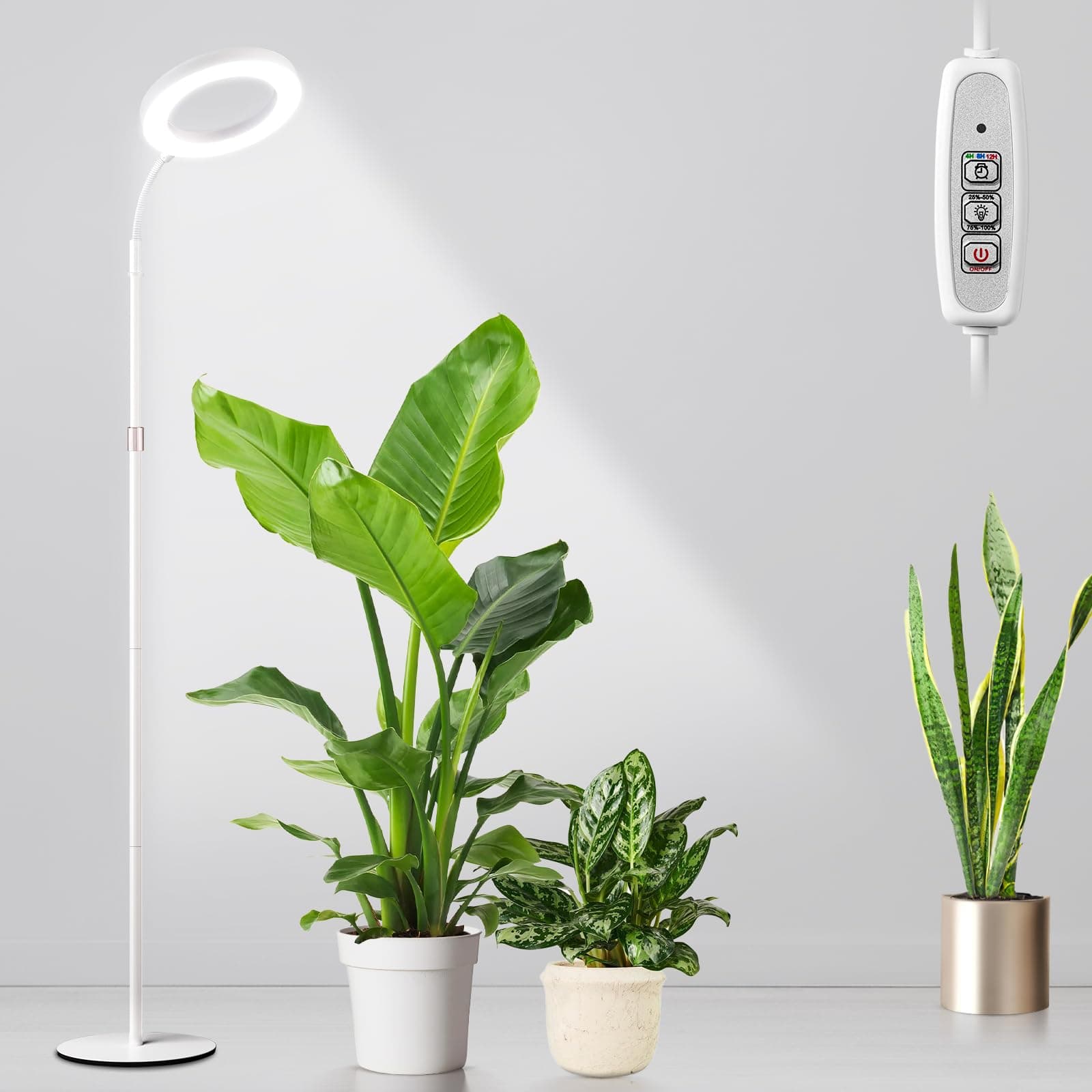 Floor Plant Grow Light