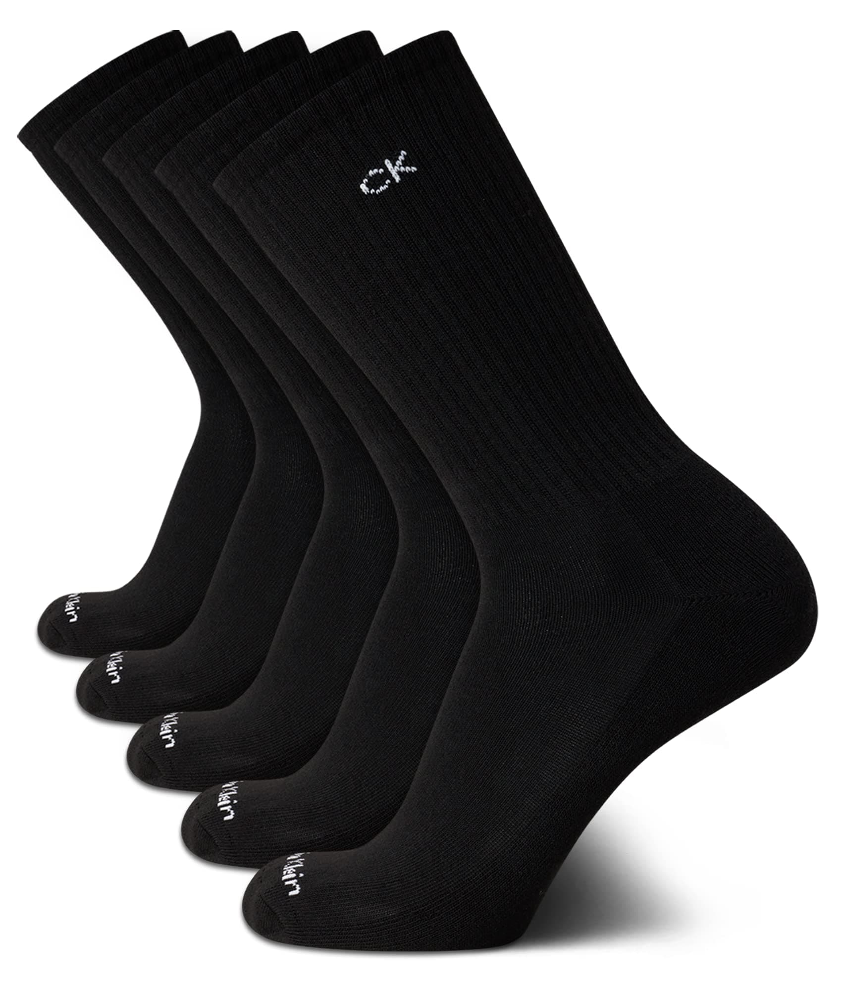 Men's Crew Socks (5-Pack)