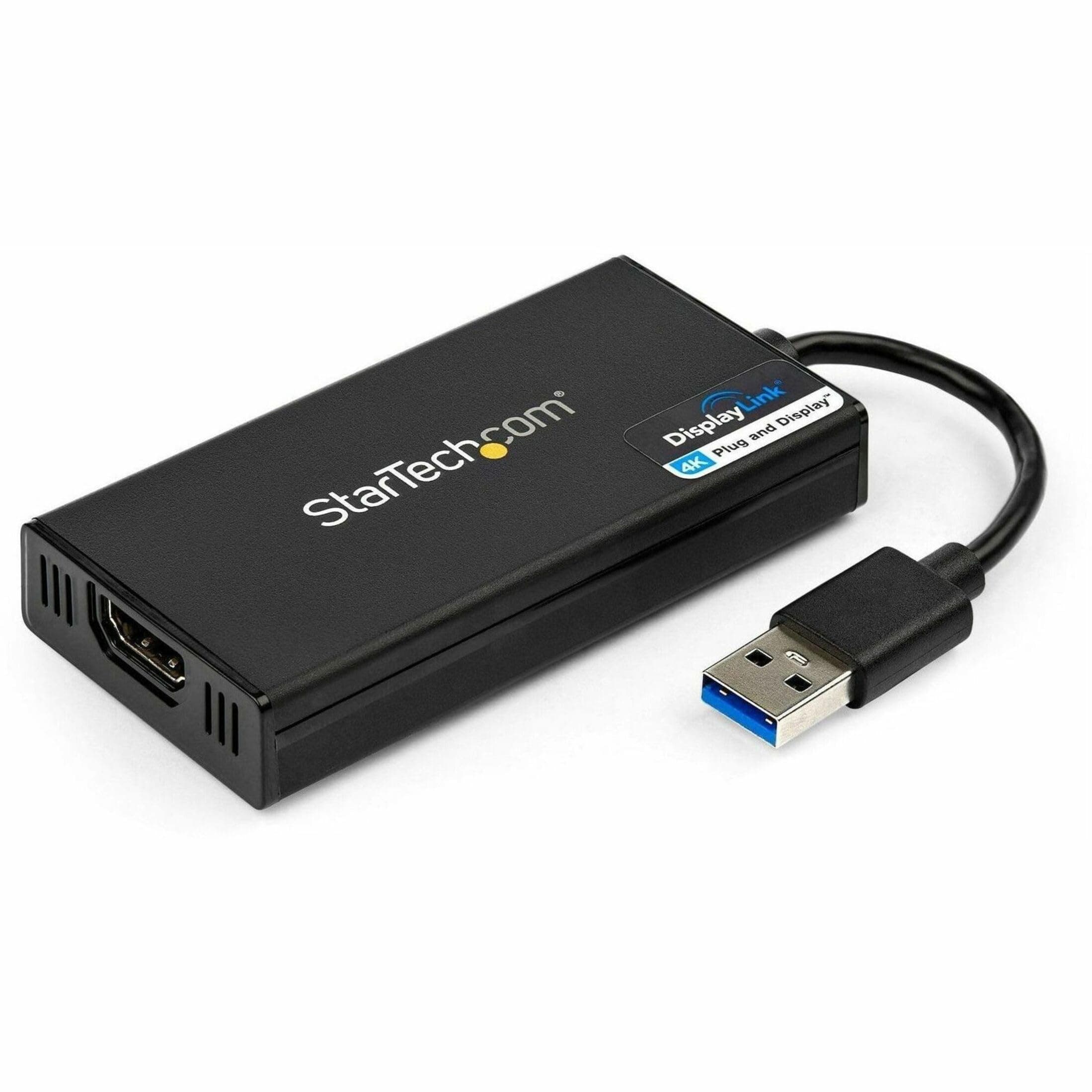 USB 3.0 to HDMI 4K Extrnl Adpt