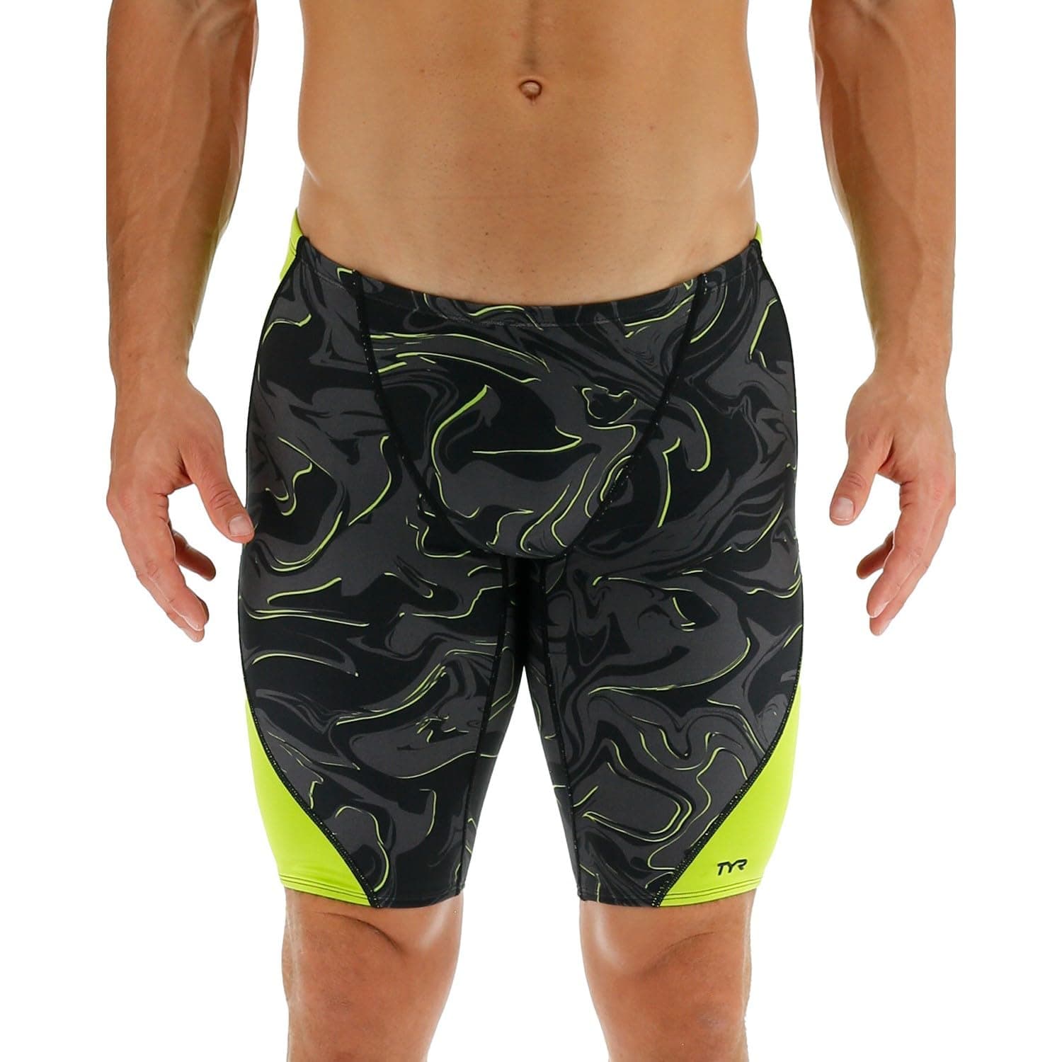 TYR Men's Galaxay Jammer