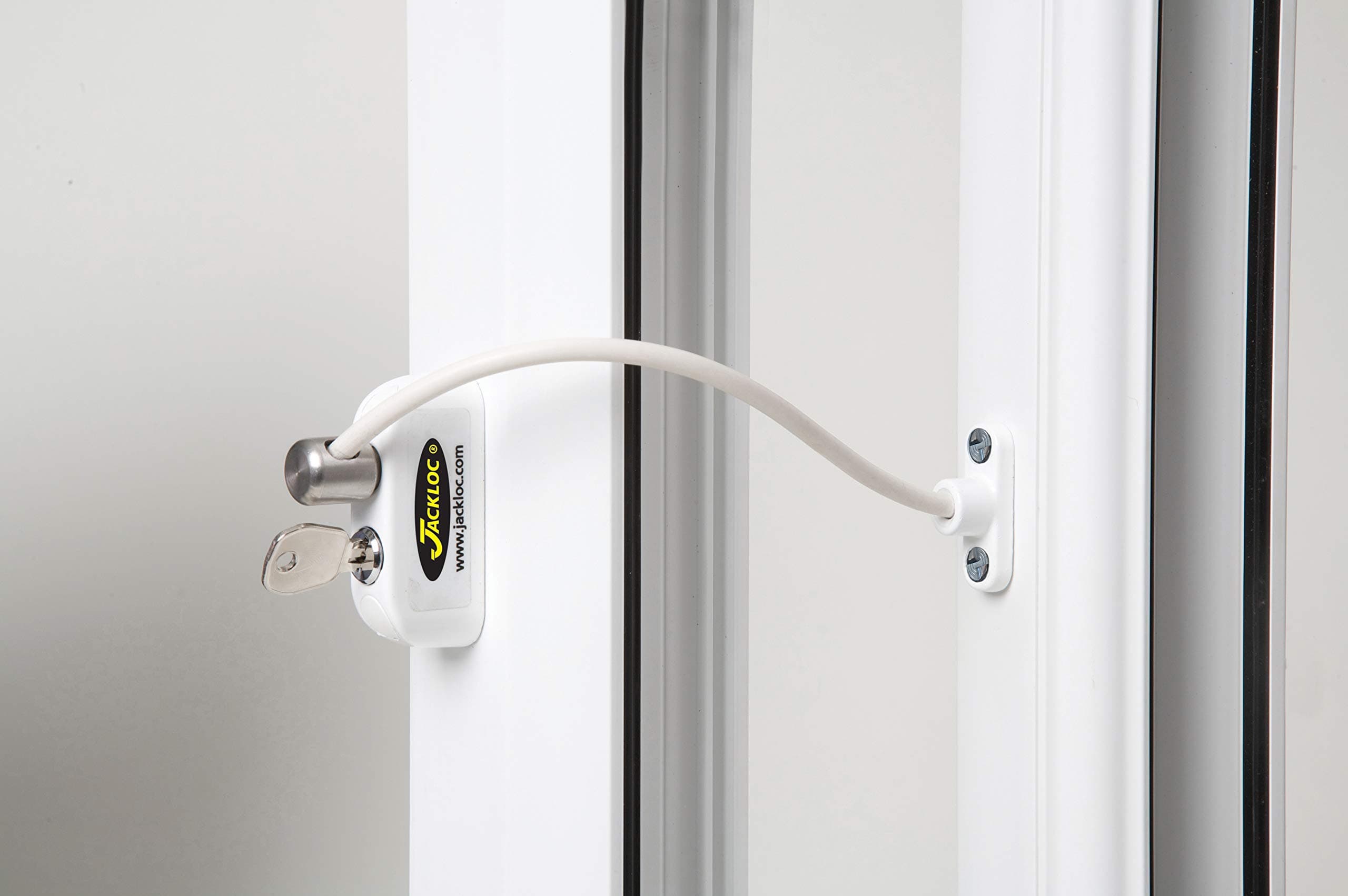 Safety Window Restrictor