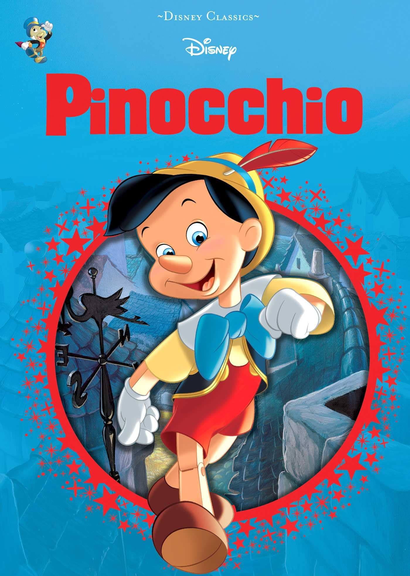 Studio Fun International Disney Pinocchio