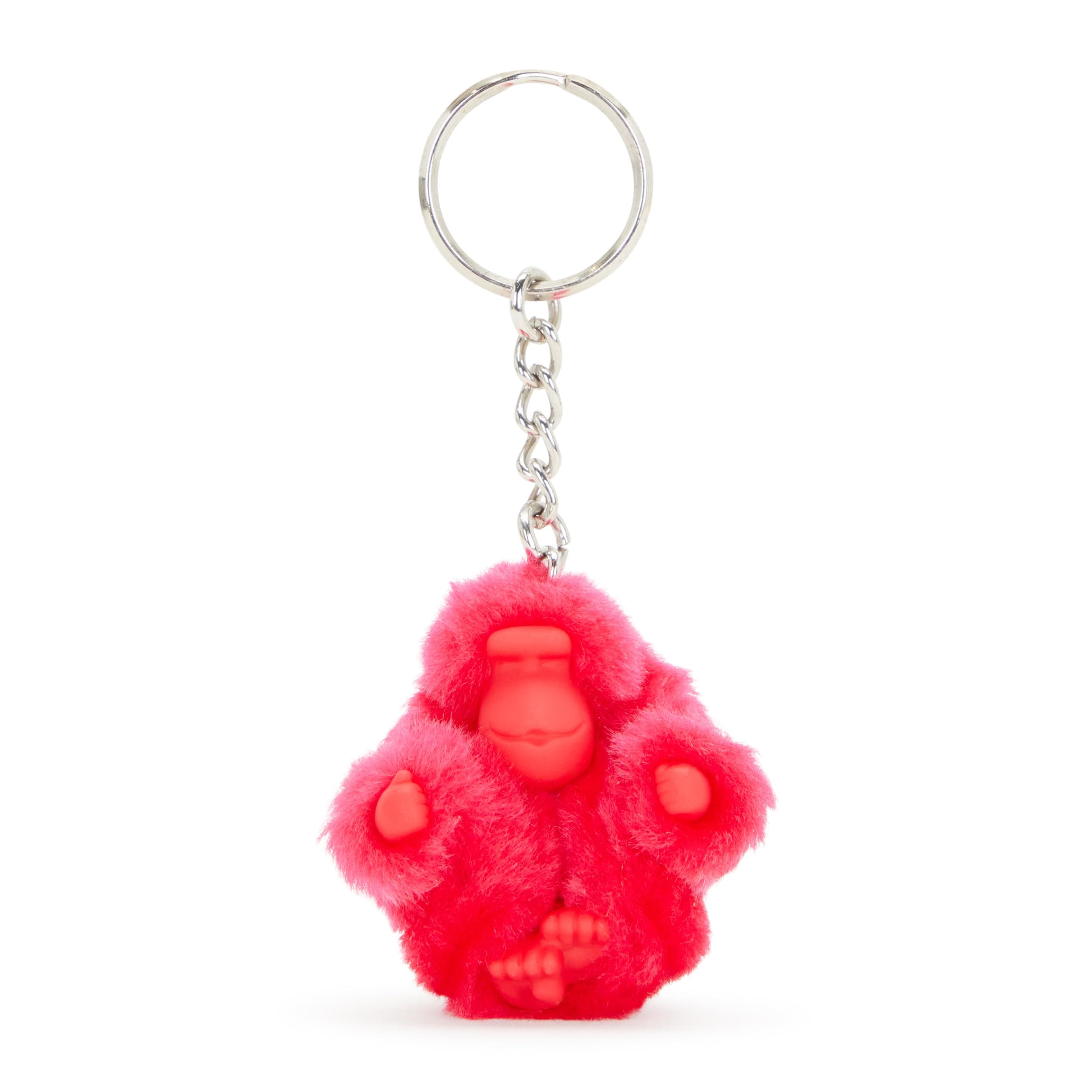 KiplingMONKEYCLIP XS KH Extra small monkey keyhanger, Monkeys/Keyhangers, Pink Monkey (Pink)