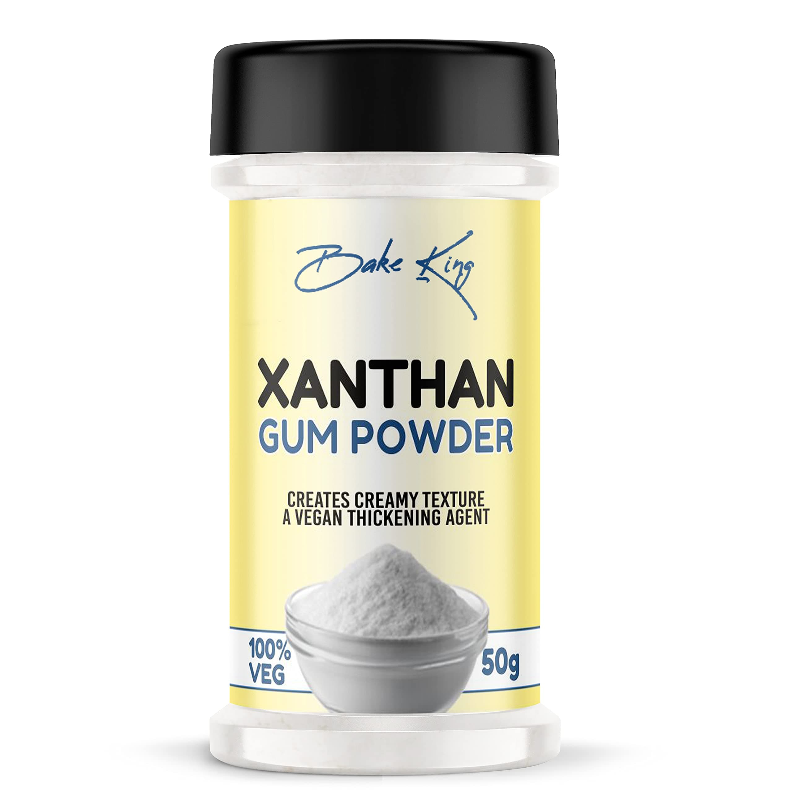 BAKE KING Xanthan Gum Powder 50gm