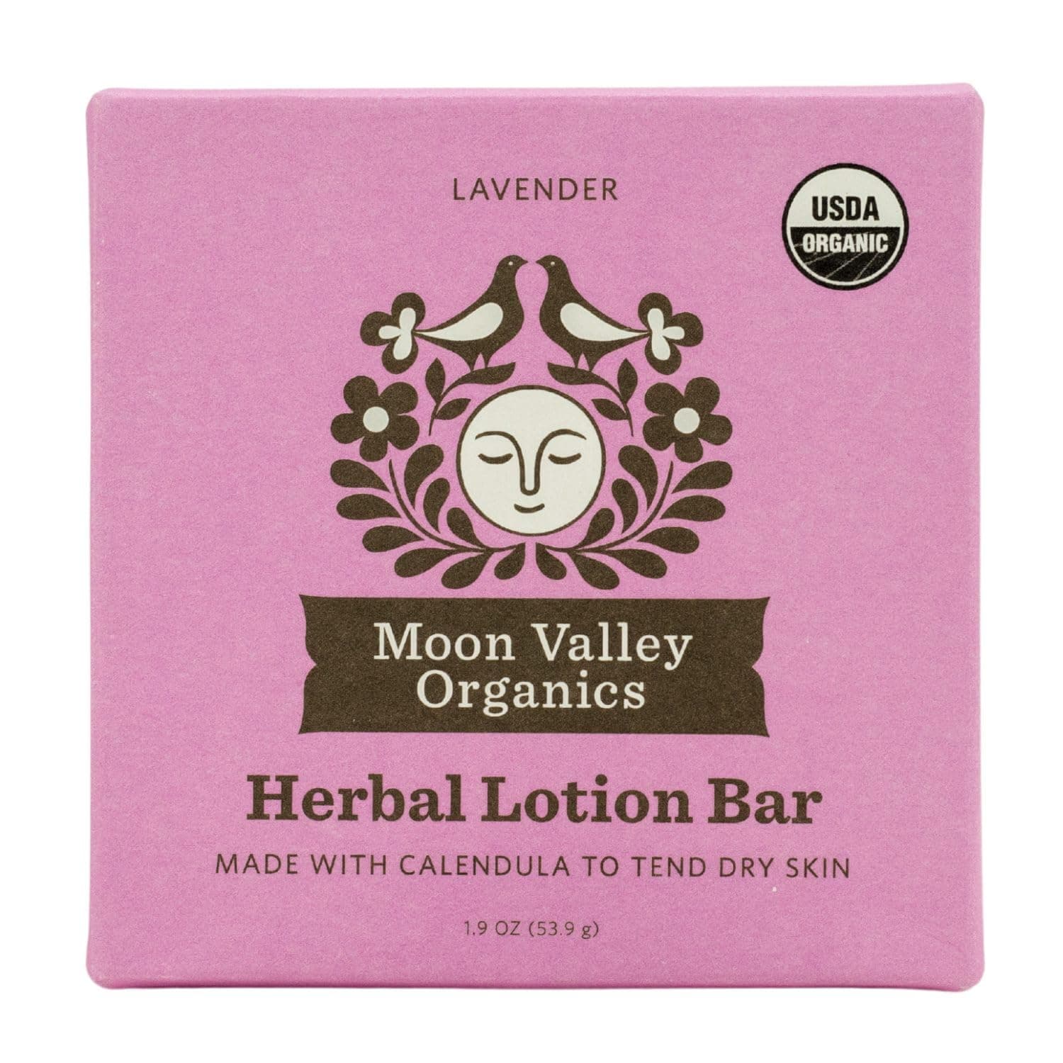 Moon Melt Lotion Bar Lavender, 1.9 OZ
