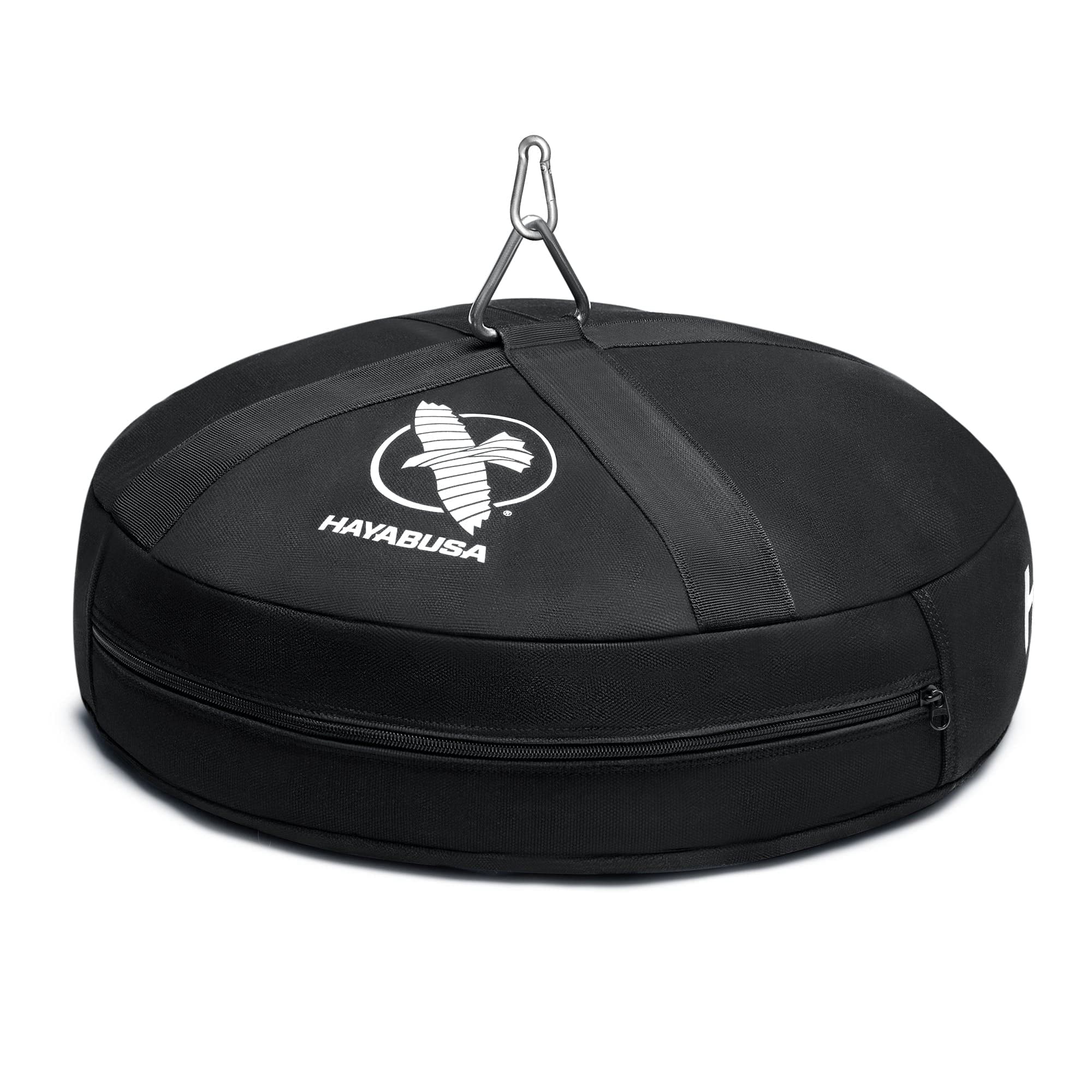 Hayabusa Double End Bag/Heavy Bag Floor Anchor - Black