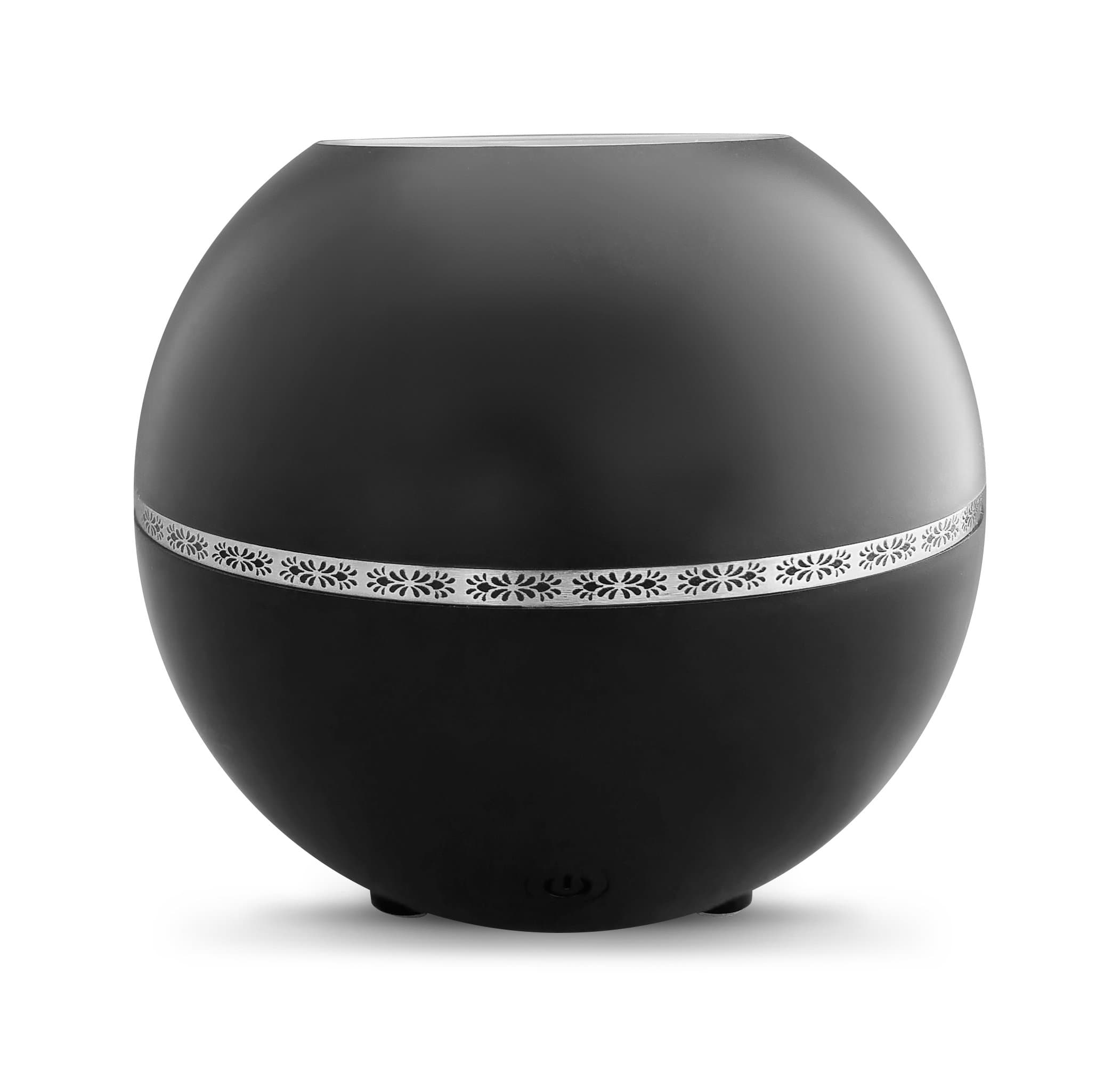 Believe It Vesuvio Aromatherapy Lighted Diffuser, 1.2 Pound