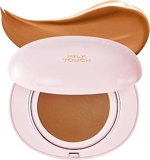 Cushion Foundation, 24H Flawless Skin, Radiant Shine, No Oxidation, Long-Lasting, Non-Creasing, 60% Hydrating Skincare Infused Korean, Stocking Stuffers, Christmas Gifts (33C Cinnamon)