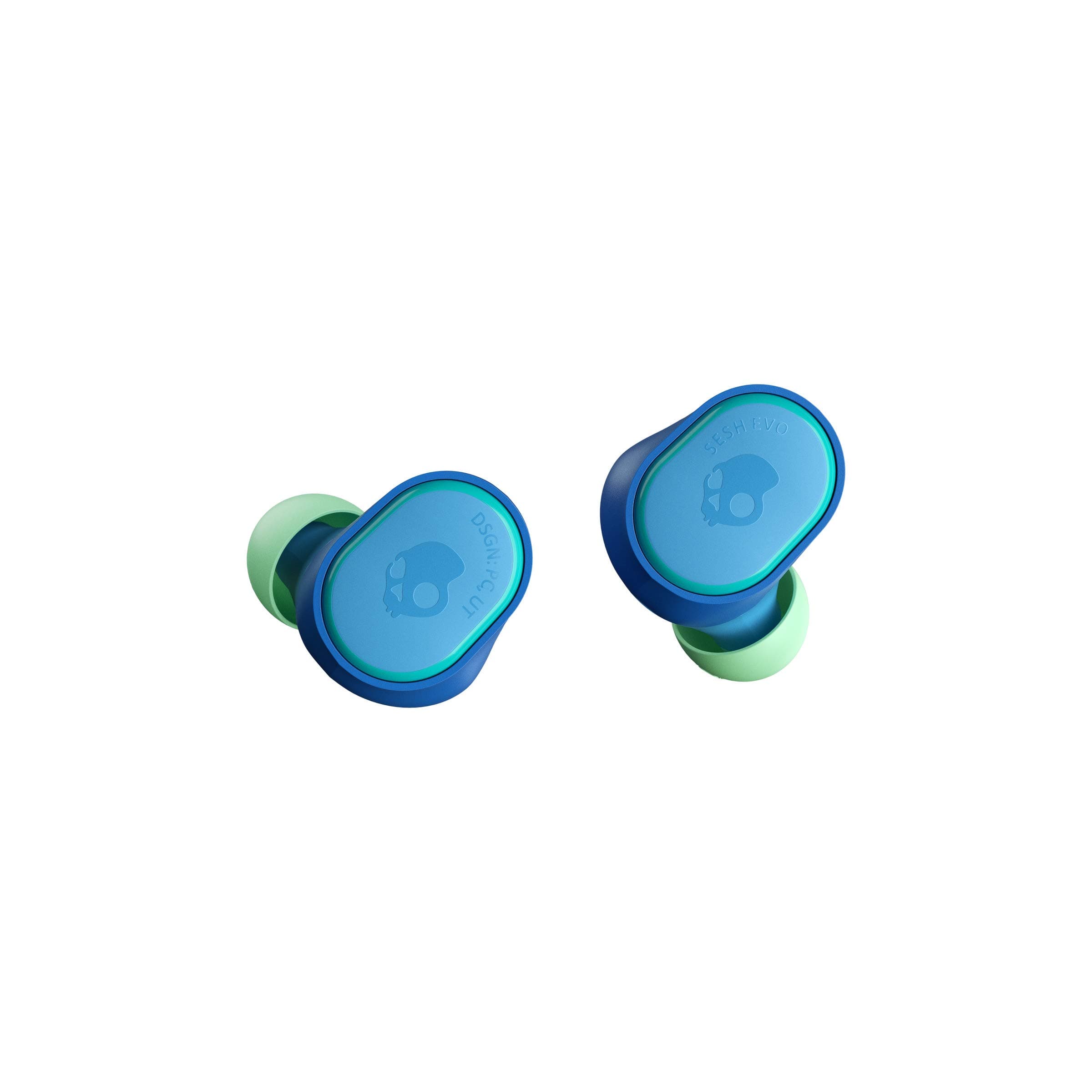 Skullcandy Sesh Evo True Wireless Earbuds - Limited - Curious Blue