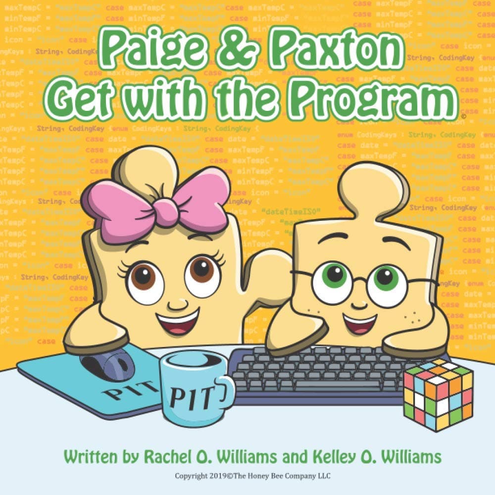 Paige & Paxton Get with the Program: Adventures in STEM with Paige & Paxton