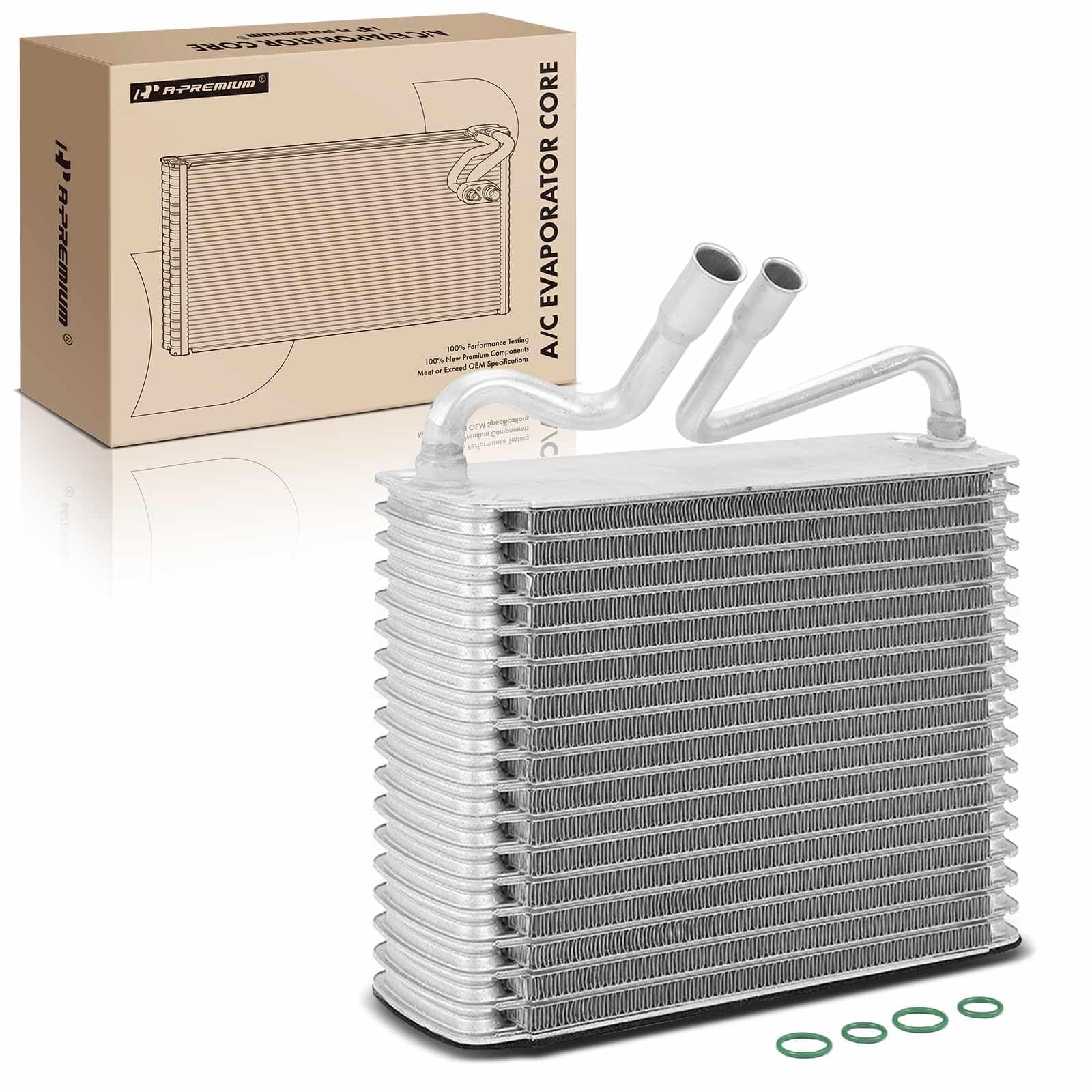A-Premium A/C Evaporator Core Replacement for Ford F-150 2004-2008 Expedition F-250 Super Duty Lincoln Front
