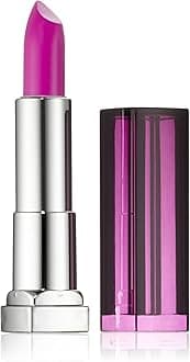 Maybelline Color Sensational Lipstick 906 Hot Plum